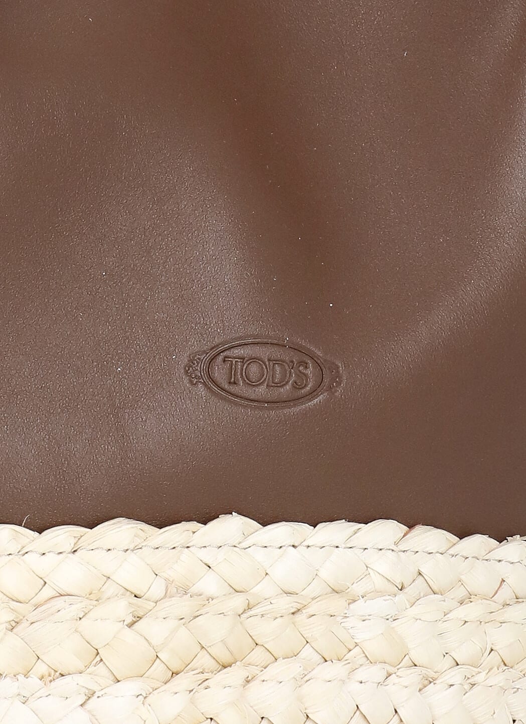 Tod's Medium Bux Top Handle Bag