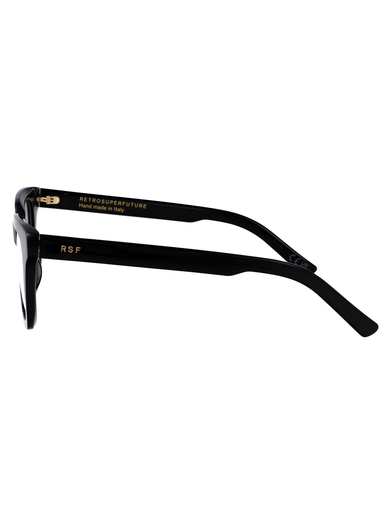 Retrosuperfuture Numero 79 Sunglasses In Black