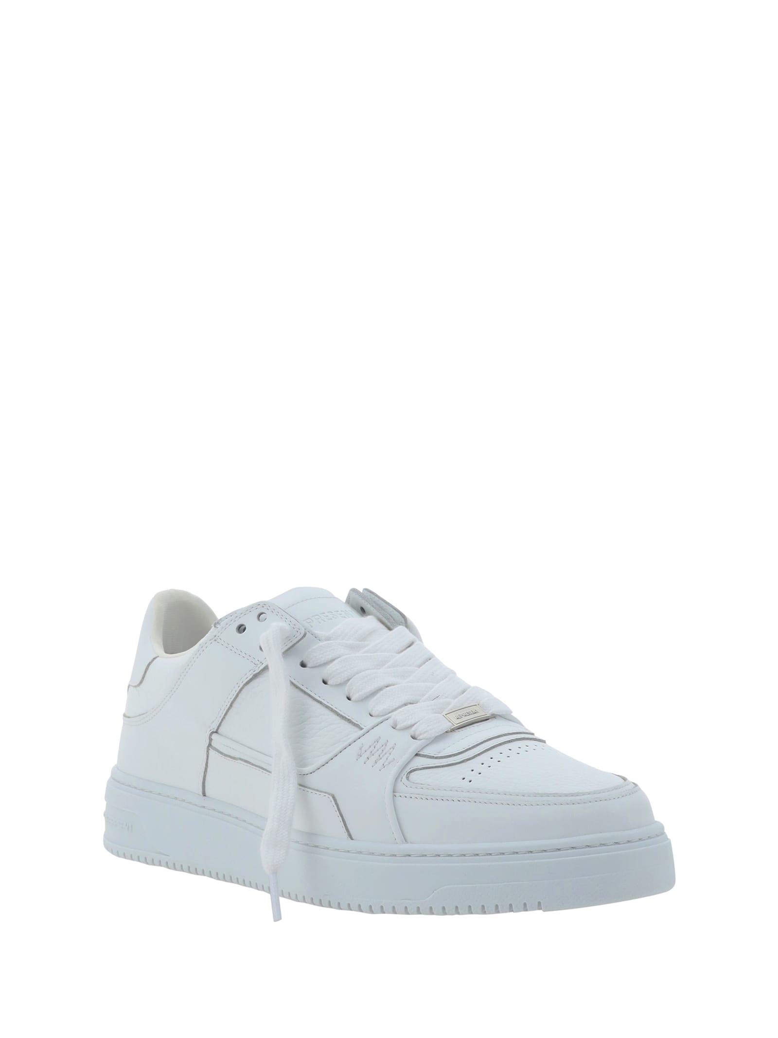 Shop Represent Apex Sneakers In Non Definito