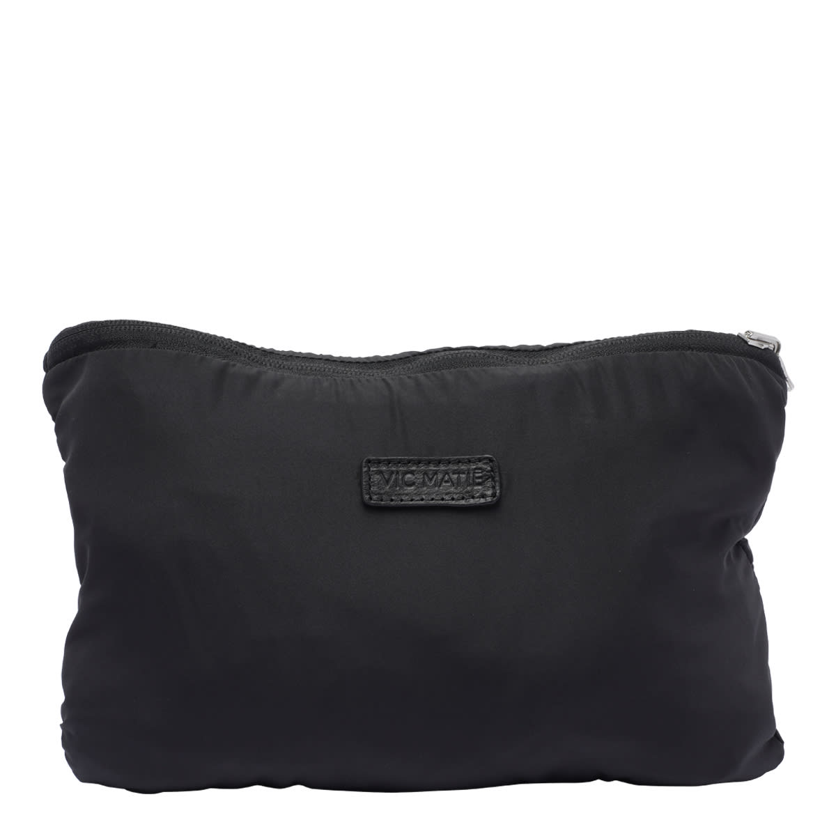 Vic Matie Penelope Bag Backpack In Black