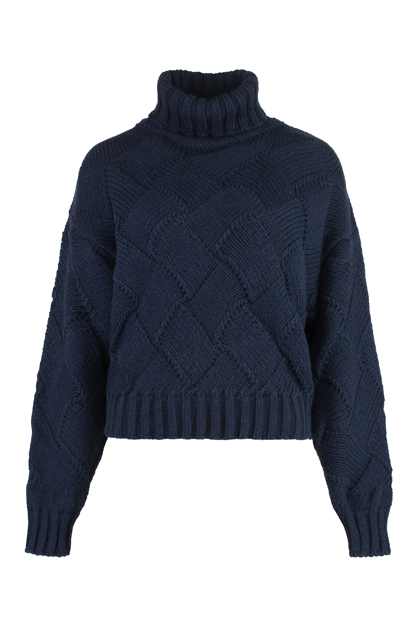 Trigger Turtleneck Sweater