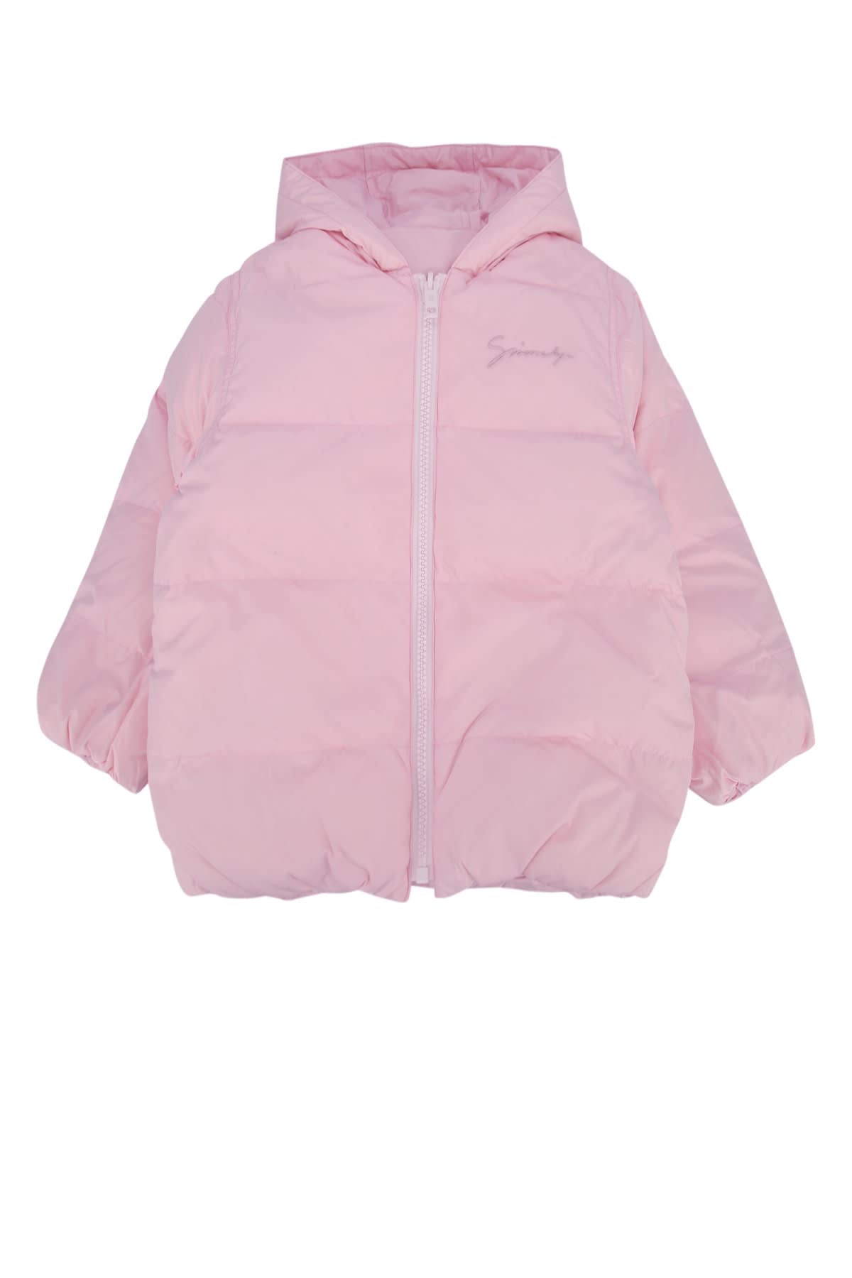 Givenchy Piumino In Pink
