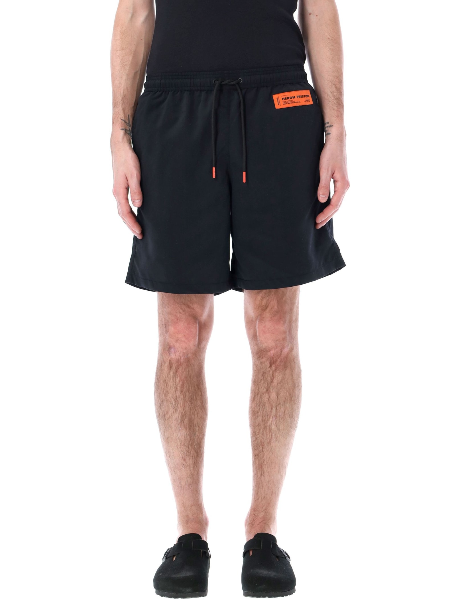 HERON PRESTON Nylon Swimshorts
