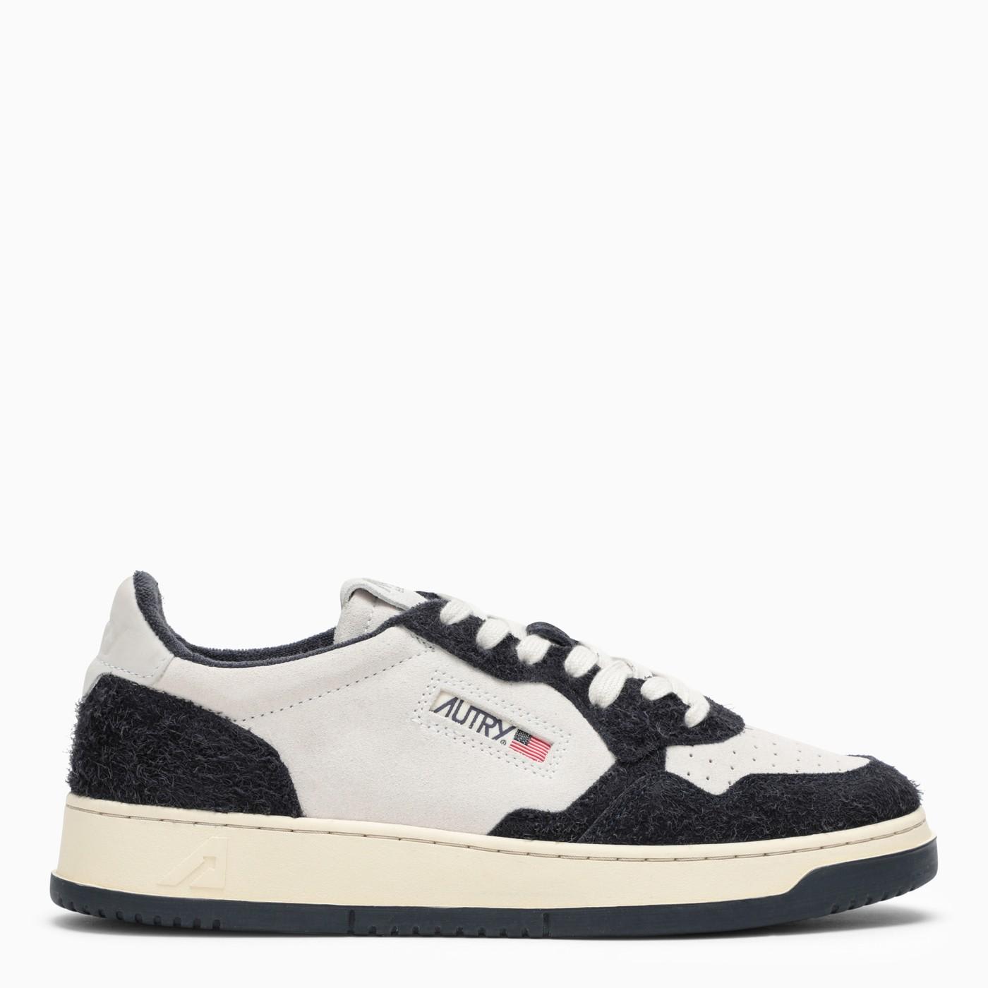 Shop Autry Medalist White\/space Trainer