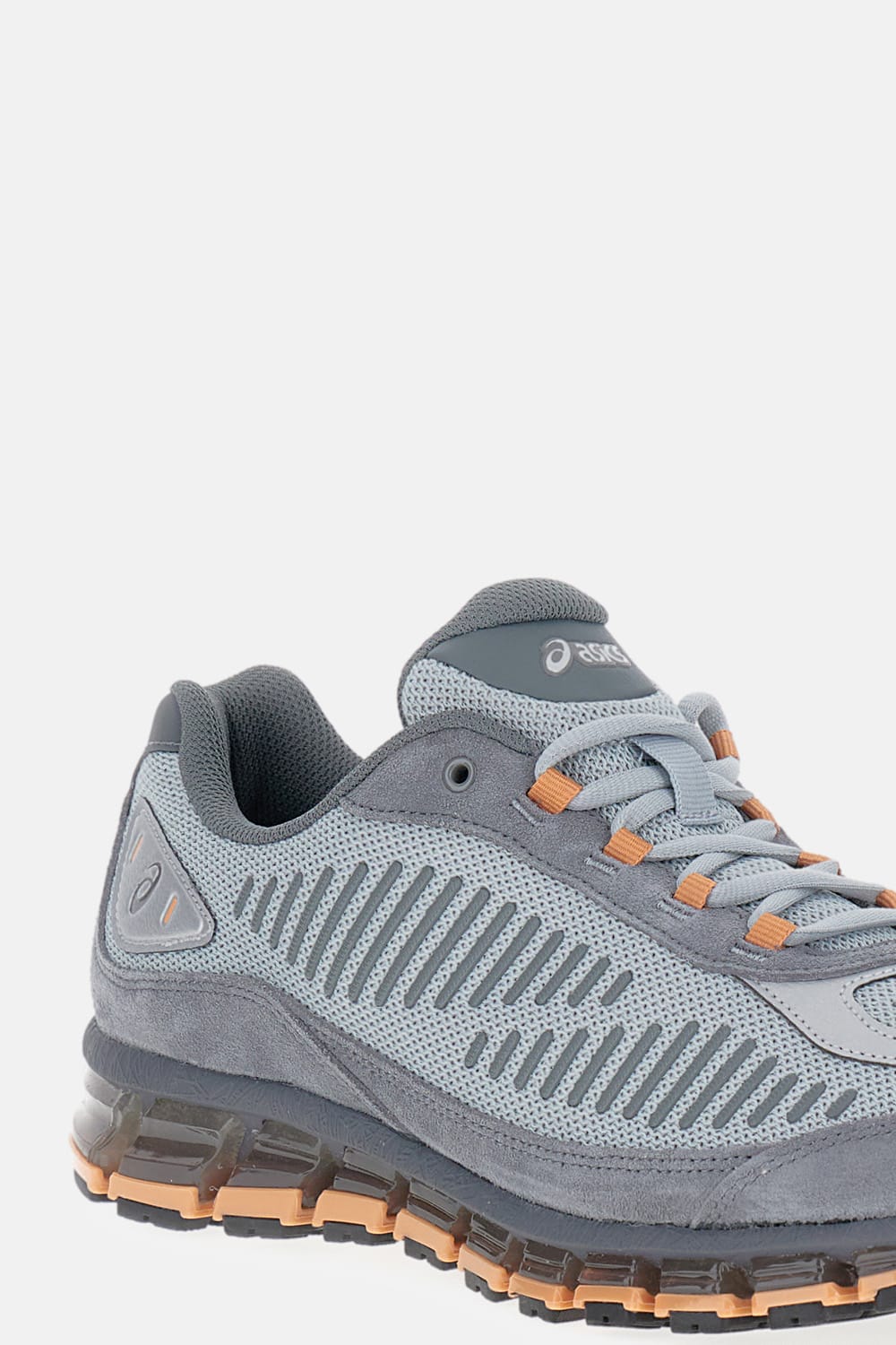 Asics Gel Quantum 360 L Amp Sneakers In Gray