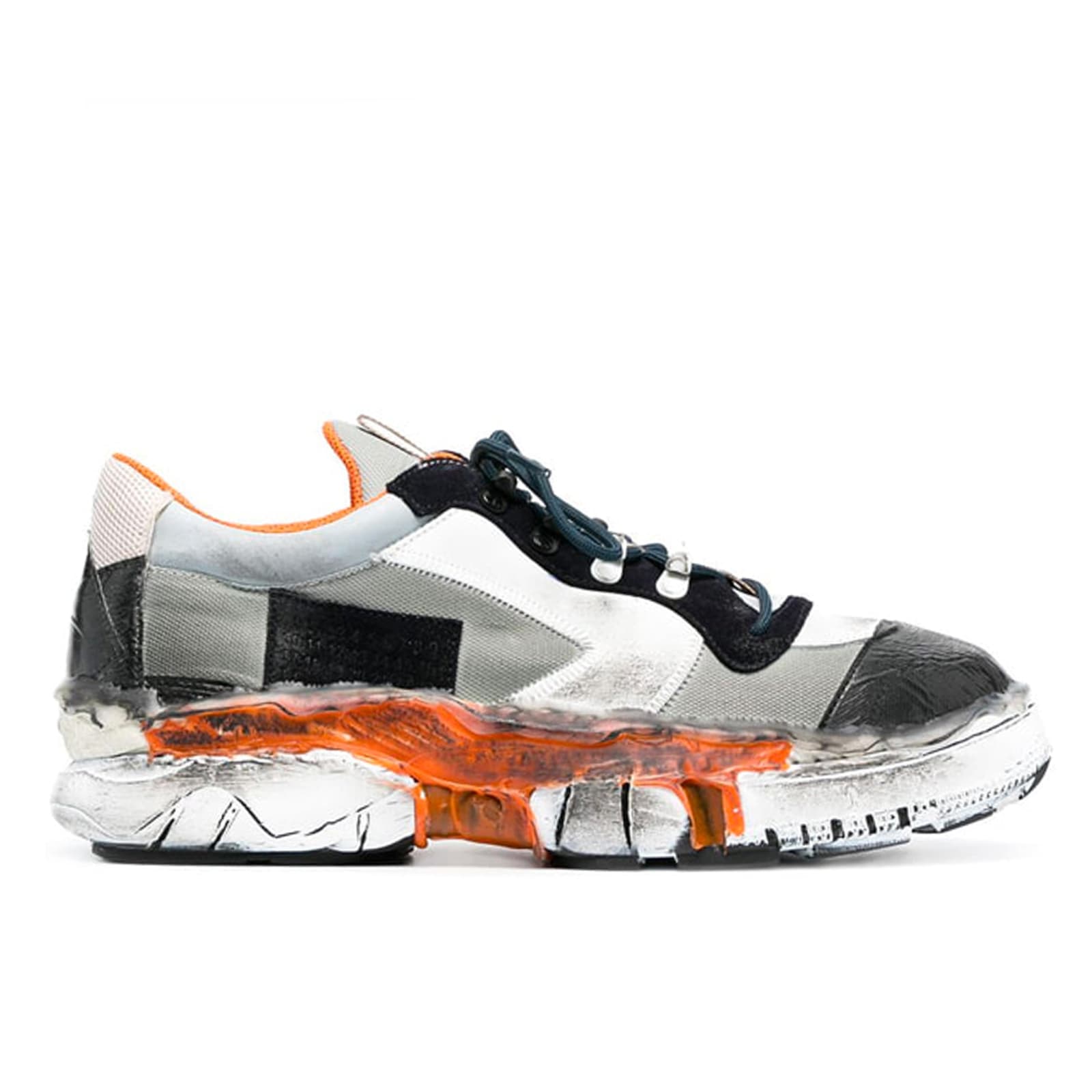 Maison Margiela Smudging Fusion Sneakers