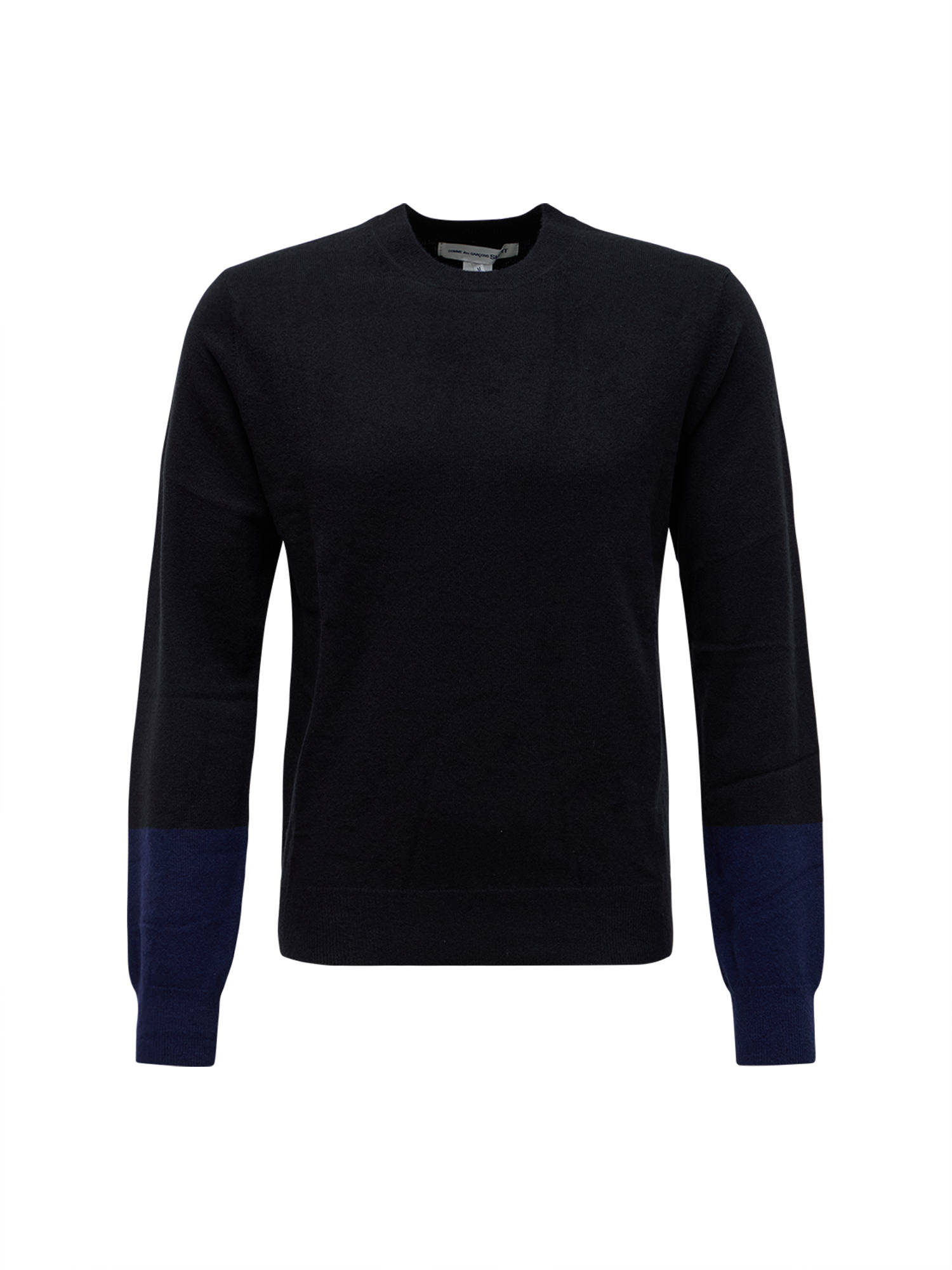 Comme des Garçons Round Neck Sweater