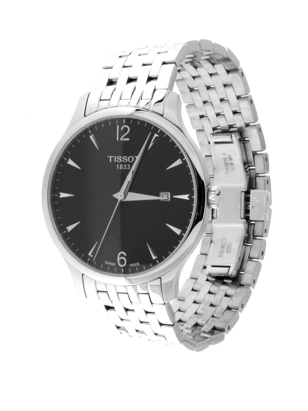 Tissot Tradition T0636101105700 Mens Watch Watches