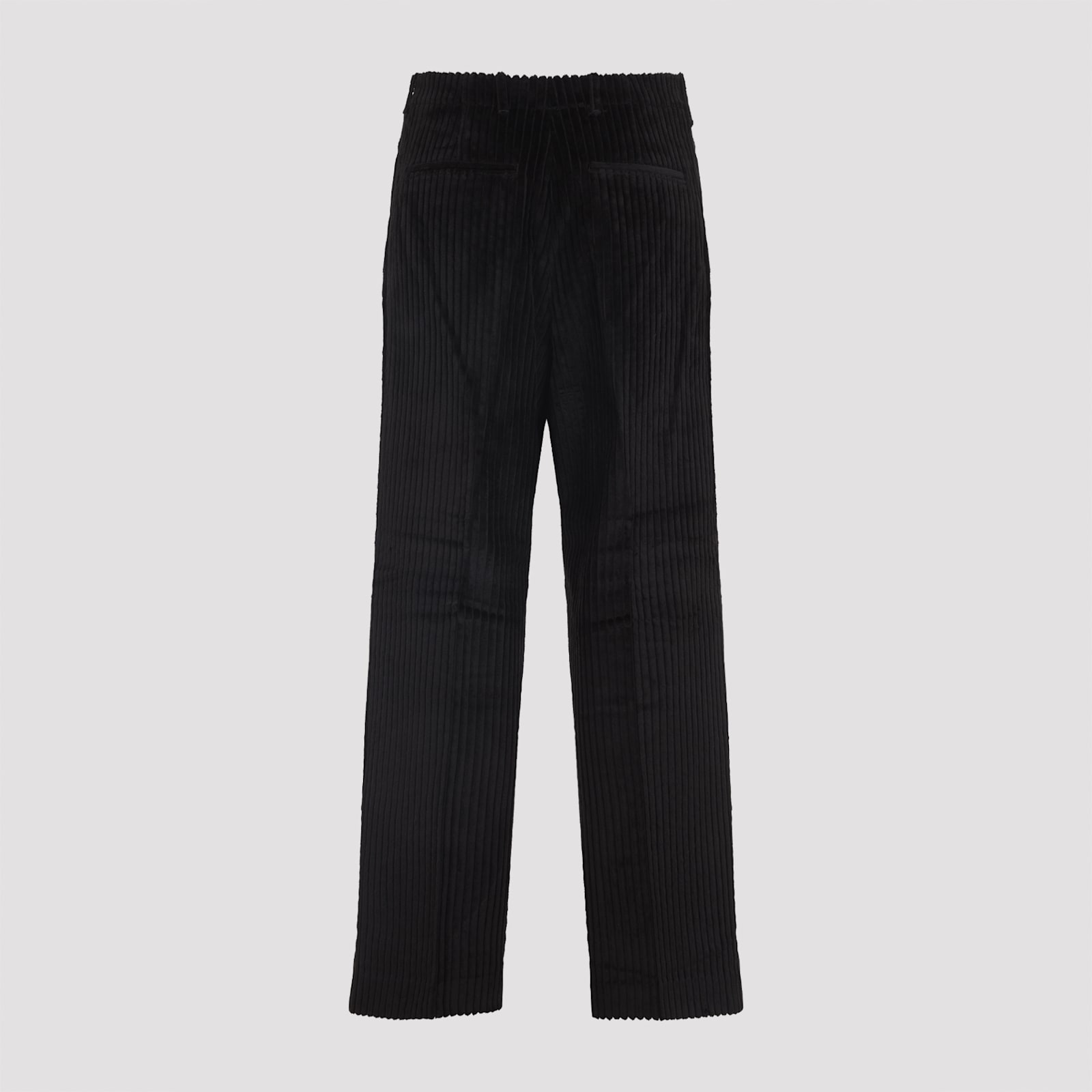 Our Legacy Borrowed Chino Pants In Black