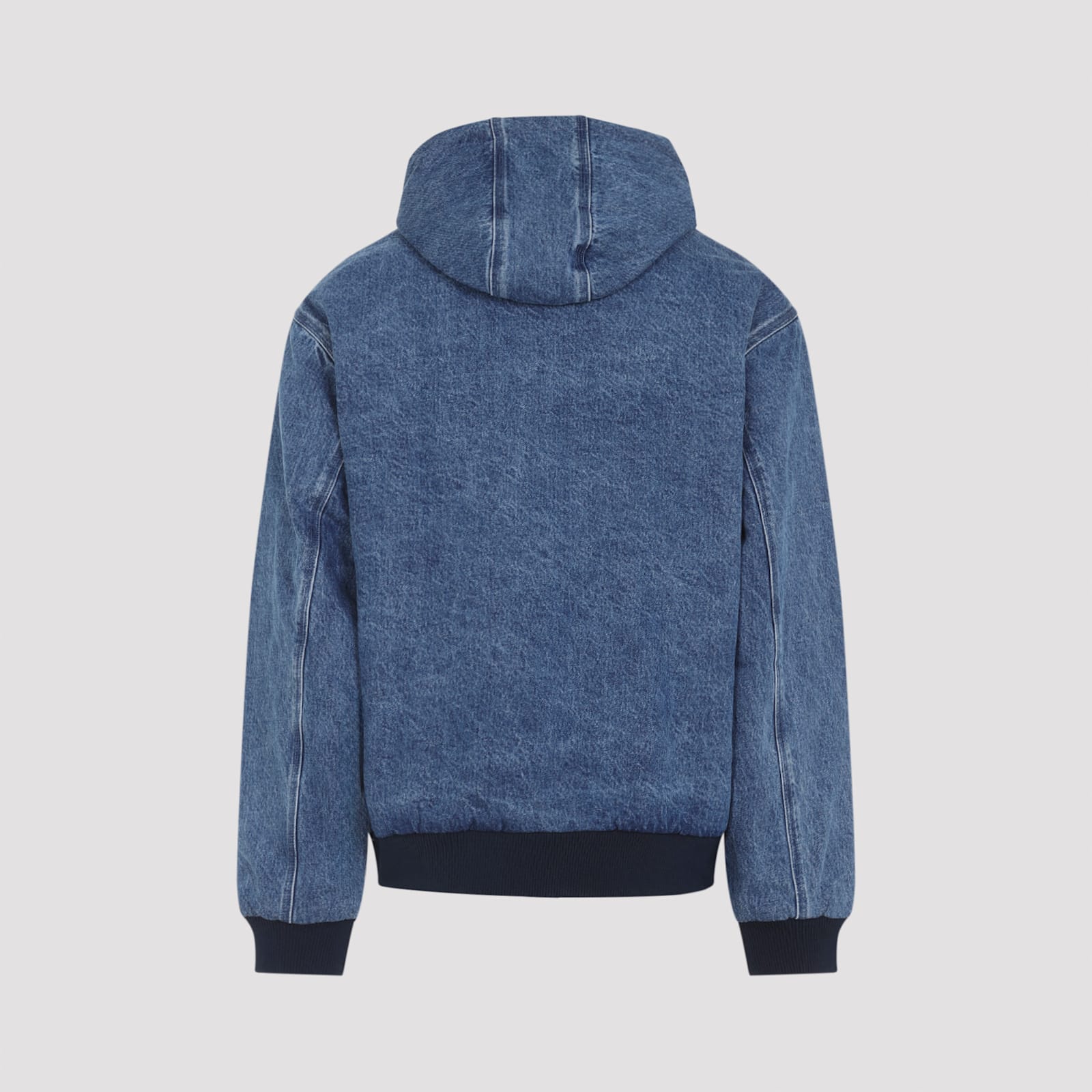 Carhartt 50 Years Anniversary Og Active Jacket Denim Jackets Blue In Multi