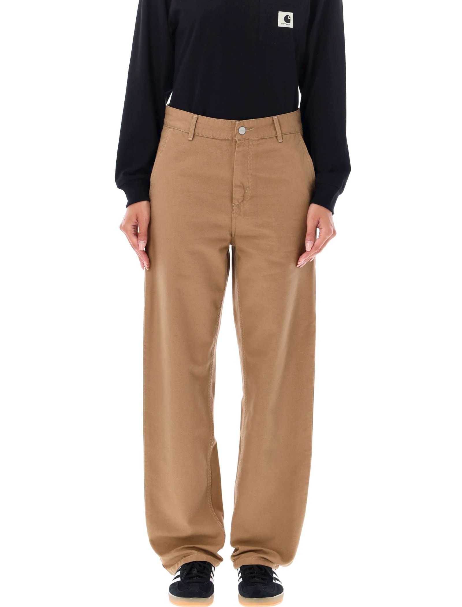 W Pierce Straight Pants