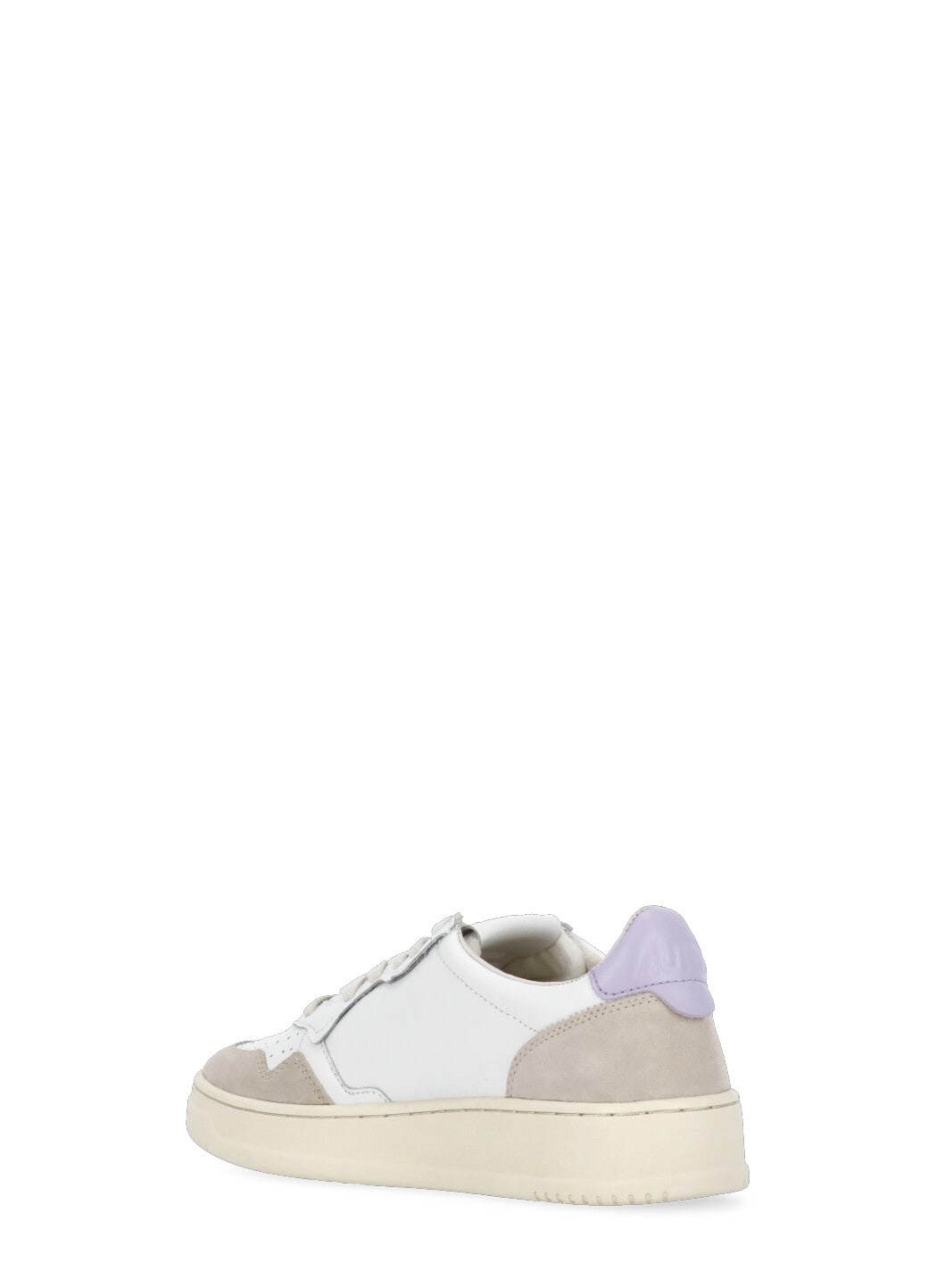 Shop Autry Medalist Low Sneakers In White