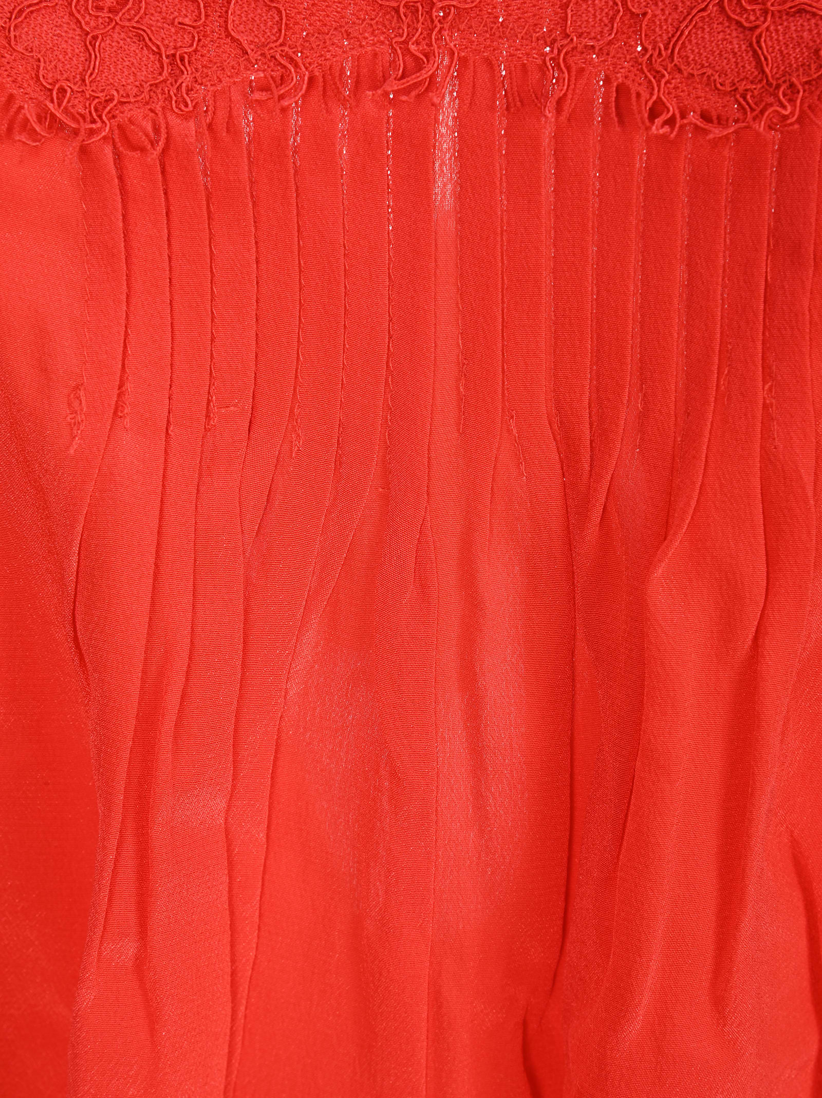 zimmermann red playsuit