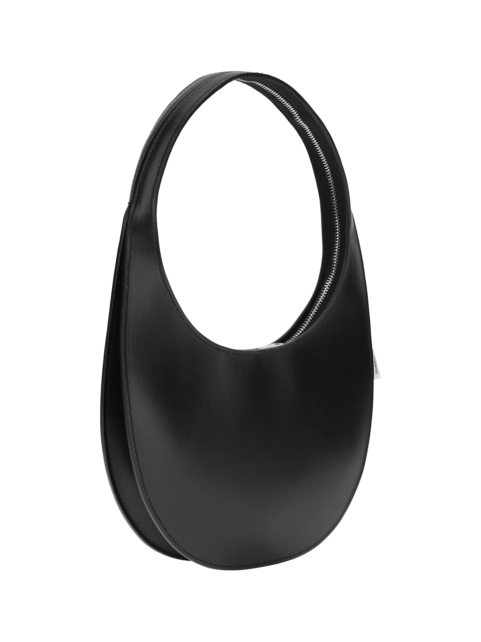 COPERNI SWIPE DOUBLE GUSSET SHOULDER BAG 