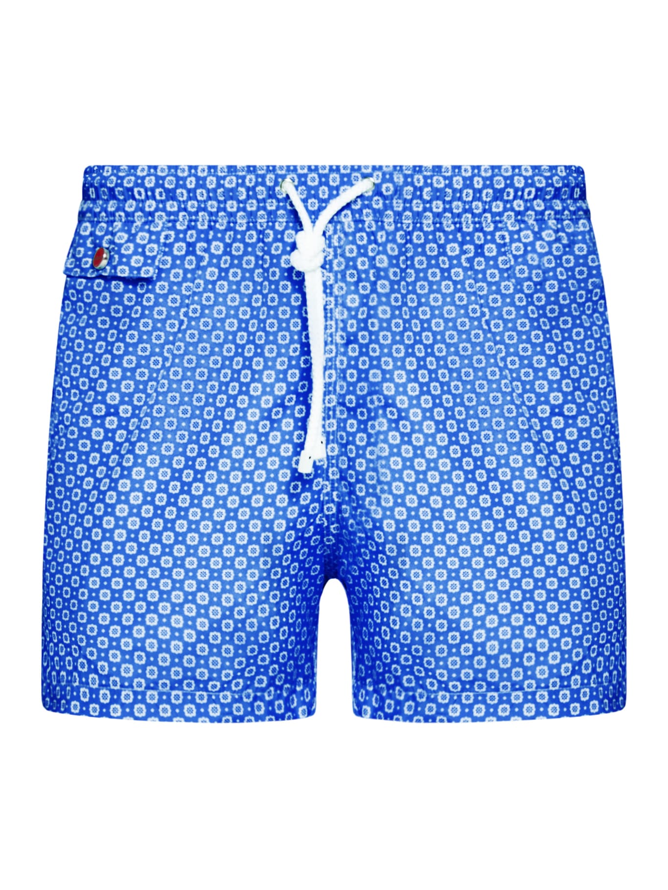 blive irriteret Fugtig instinkt Kiton Swimwear In Multicolour | ModeSens