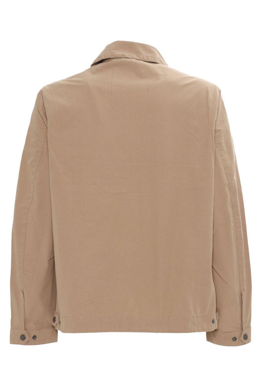 Barbour Workers Casual In Beige