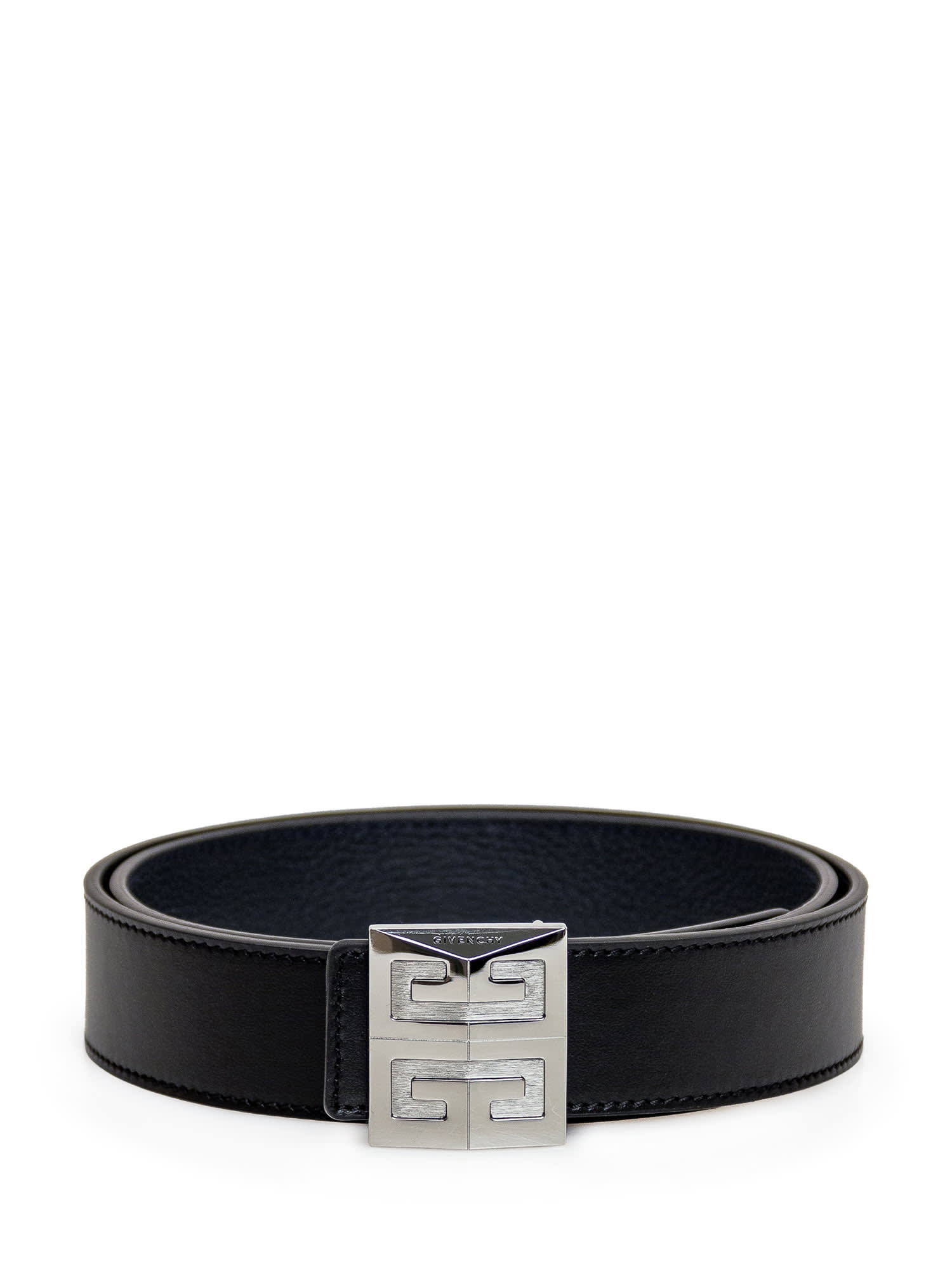 Graffiti 4 G Skate Belt in Silver - Givenchy