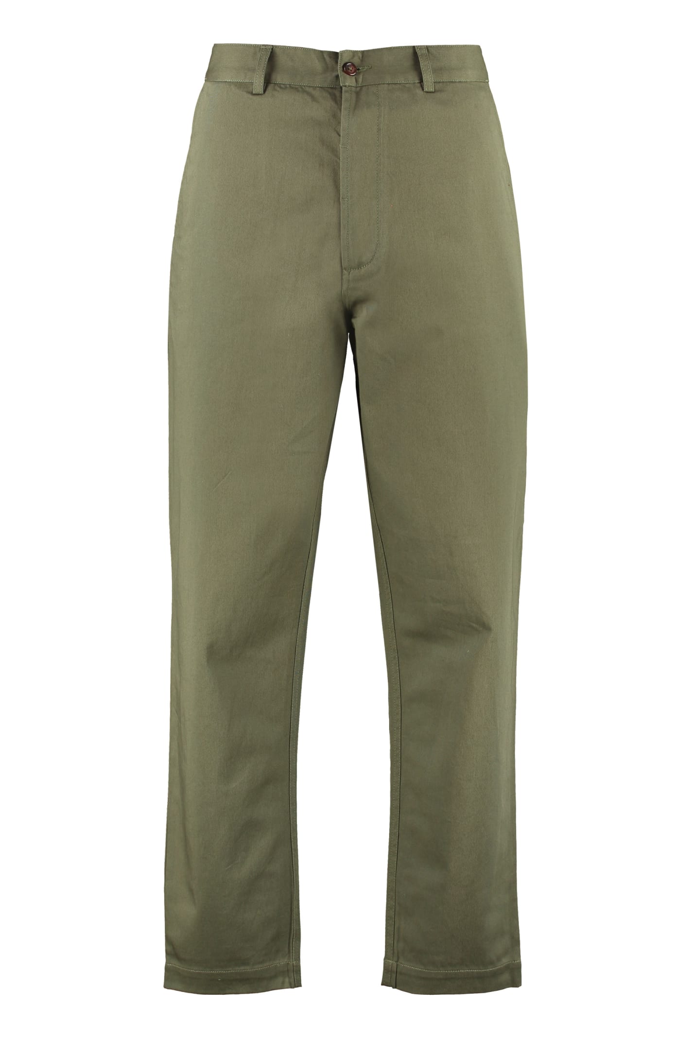 Universal Works Cotton Twill Chino Trousers