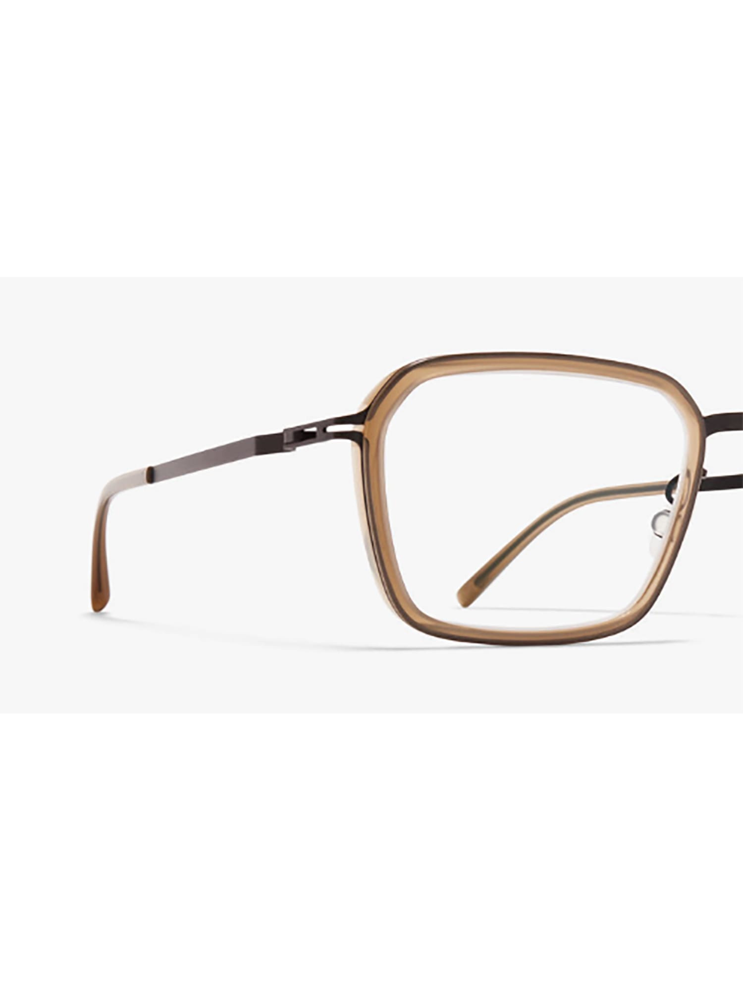 Mykita Lauri Eyewear In Brown