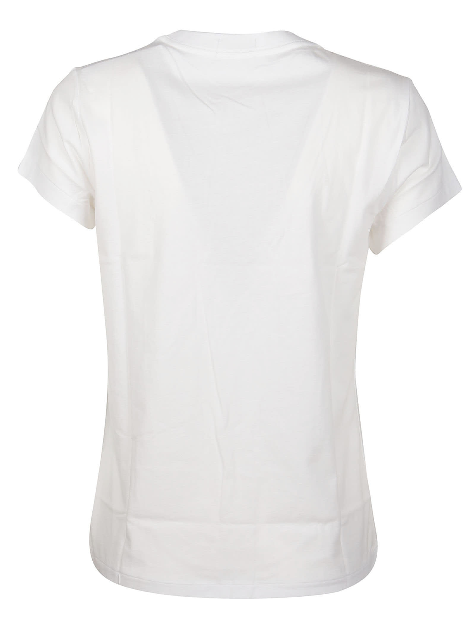 Shop Polo Ralph Lauren New T-shirt In White