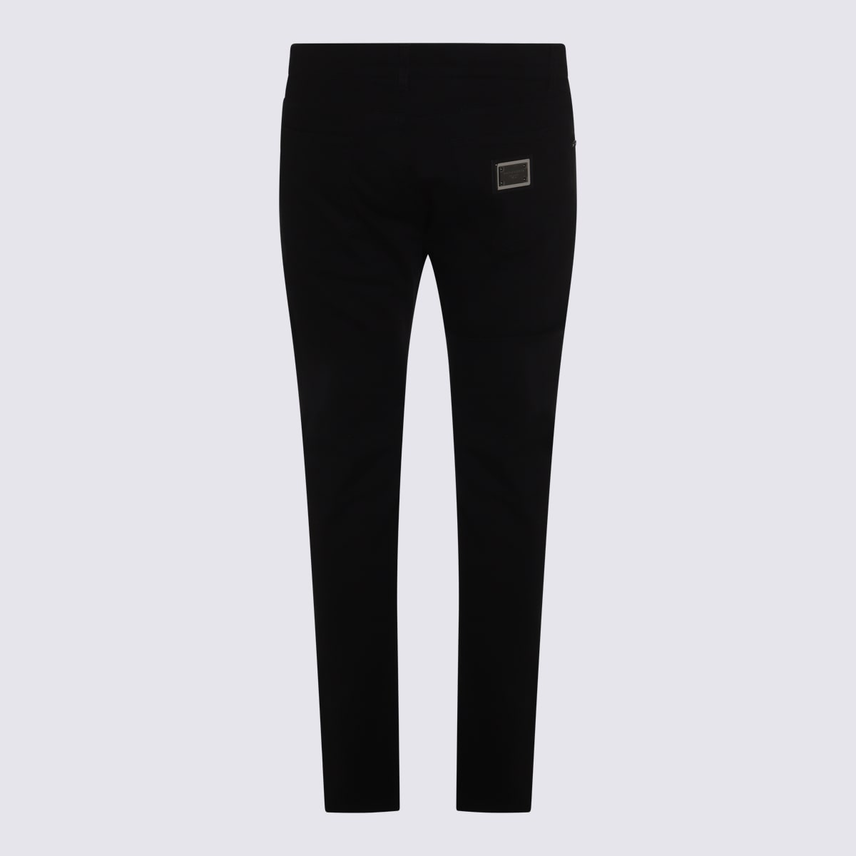 Dolce & Gabbana Jeans Blacks And Greys In Black