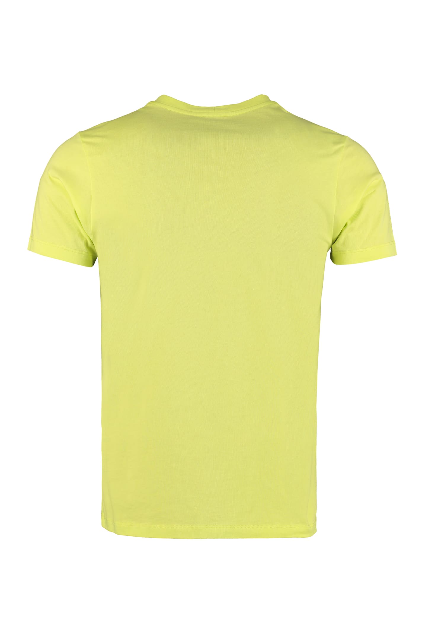 kenzo shirt yellow