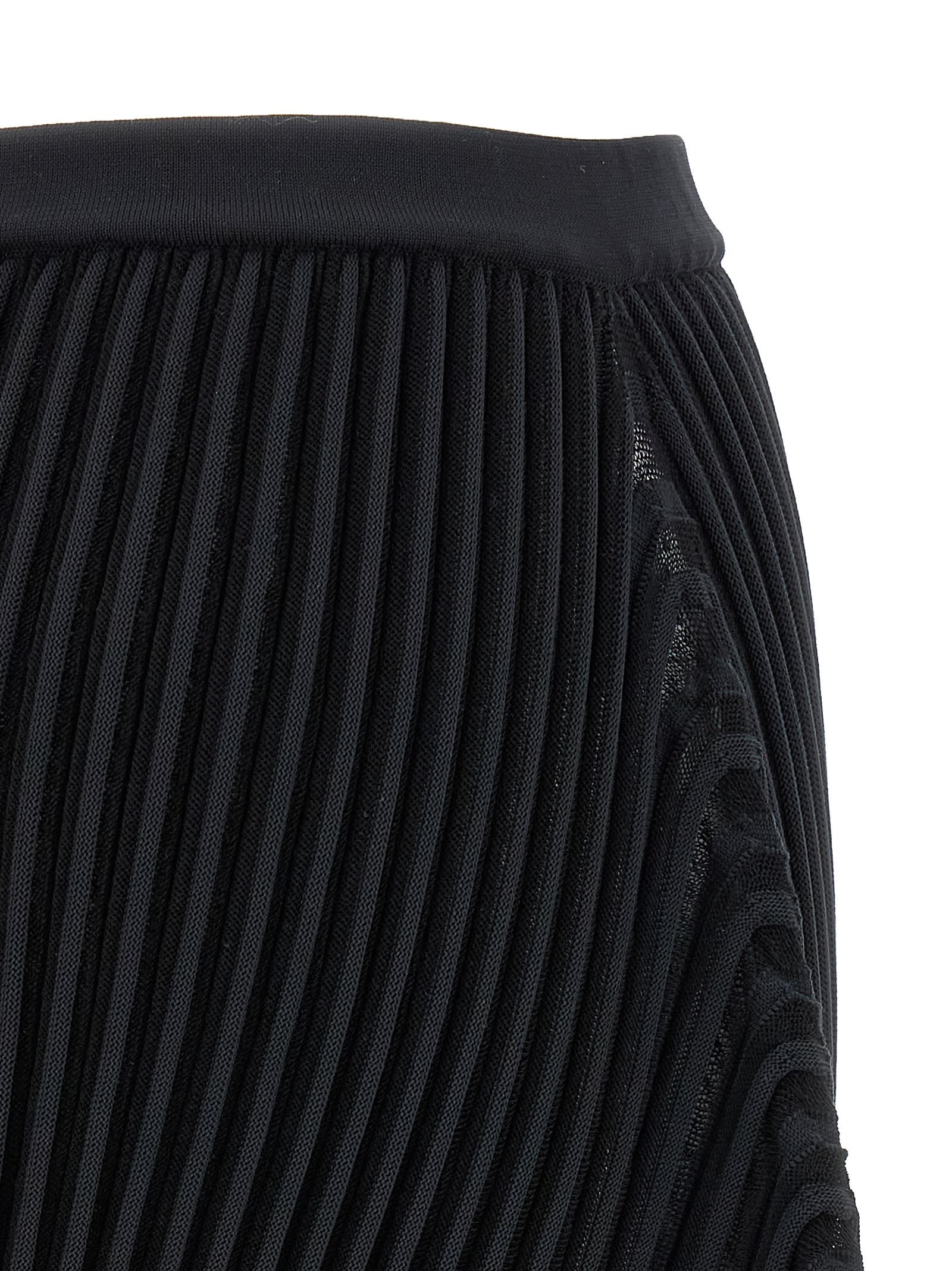 Shop Issey Miyake Stream Skirt