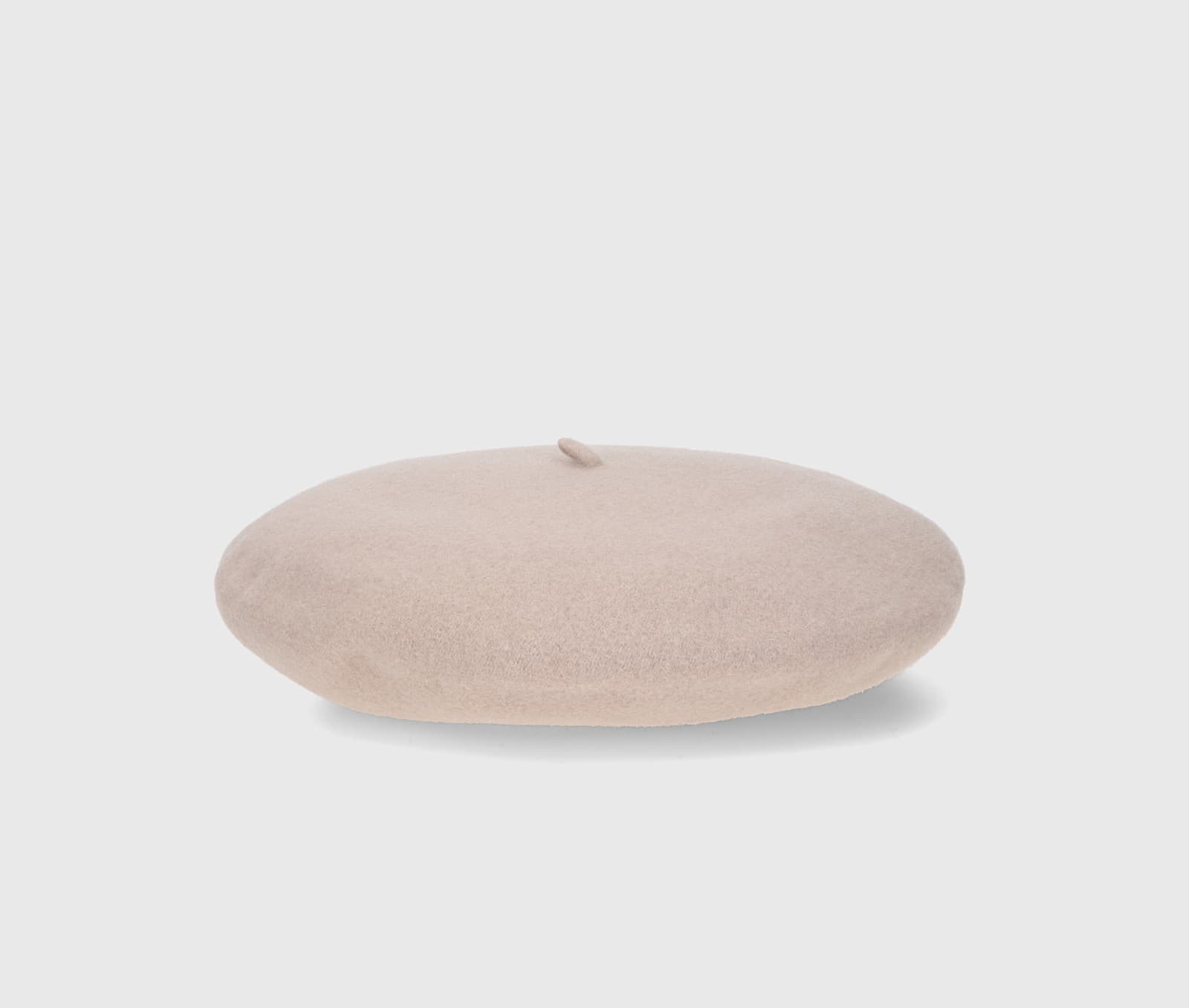 BORSALINO WOOL BERET 