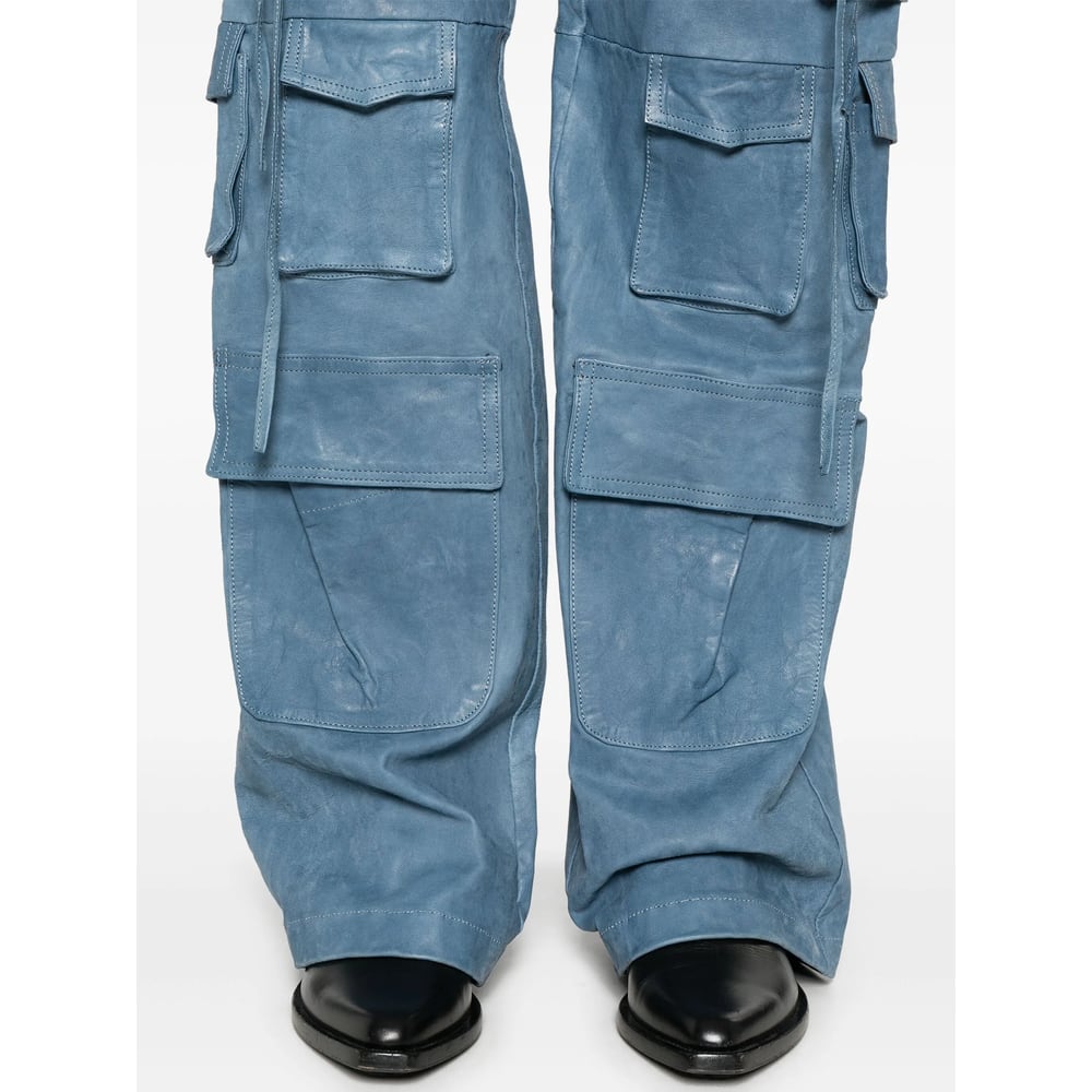 Salvatore Santoro Pant In Blue