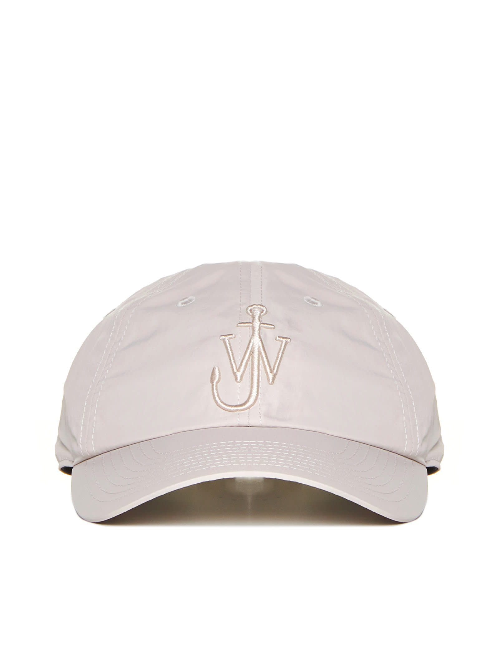 Shop Jw Anderson Hat In Grey