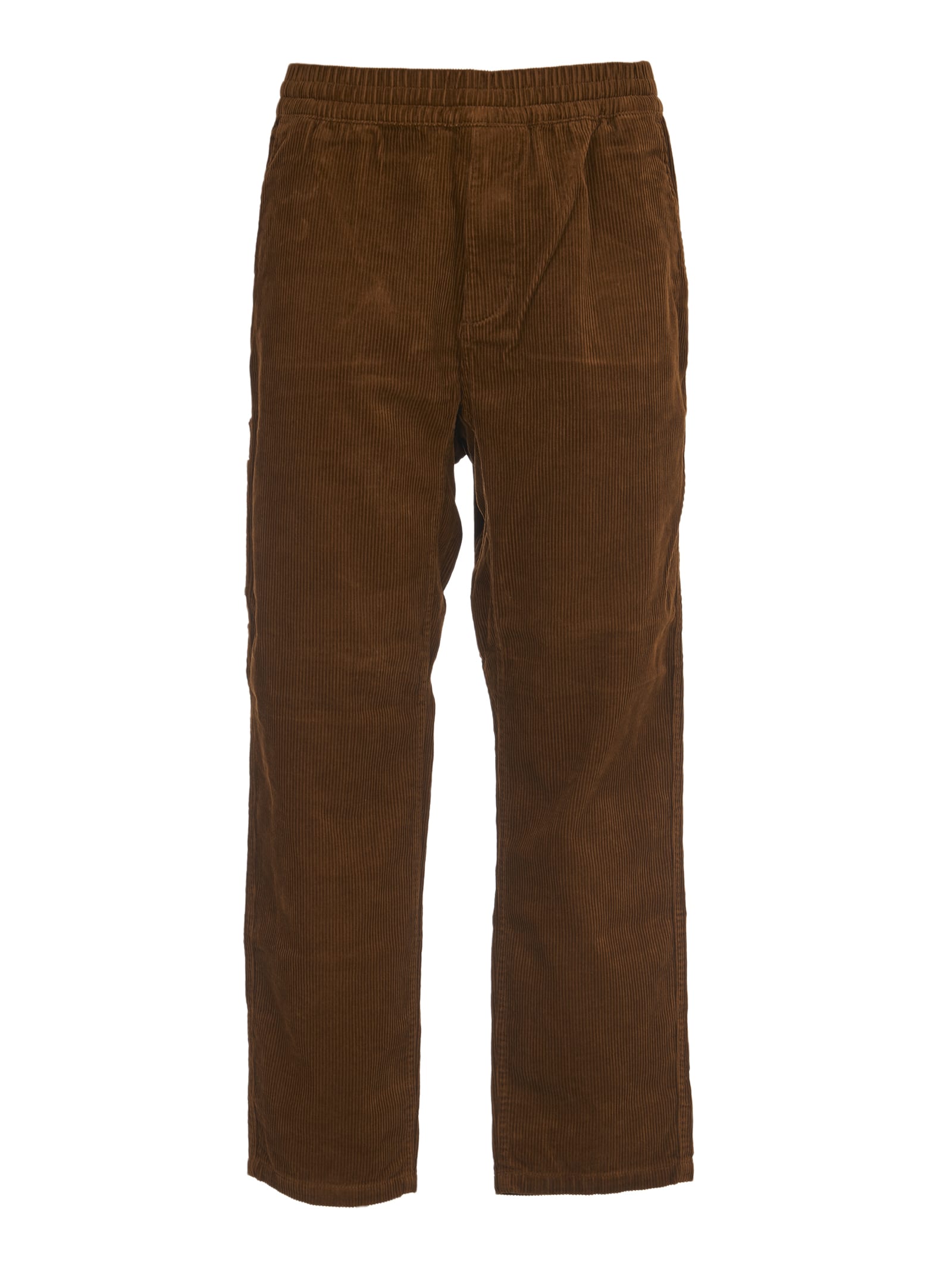 Carhartt Brown Corduroy Trousers