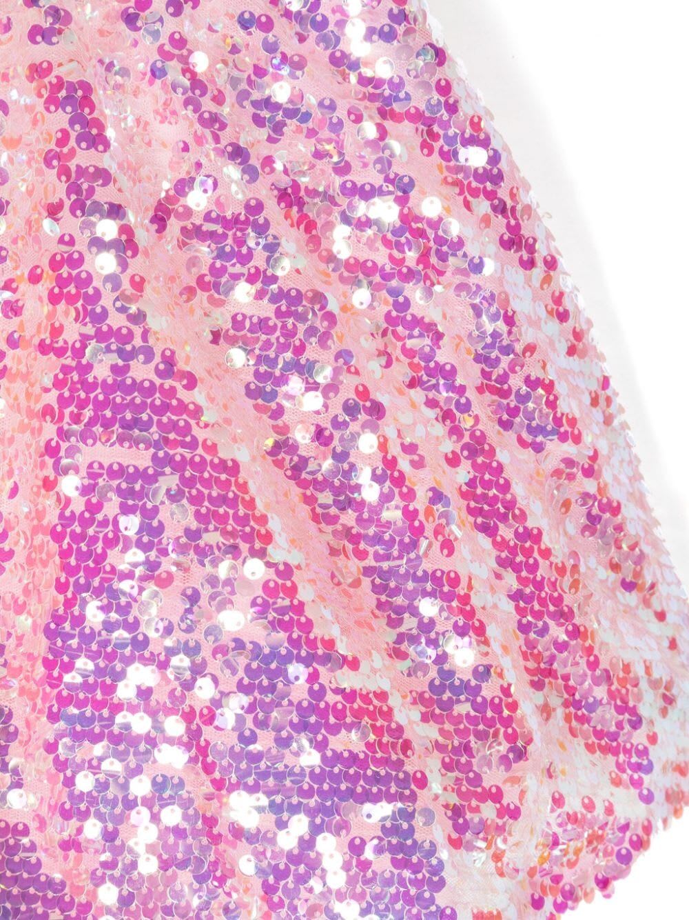 Shop Billieblush Petticoat In Pink