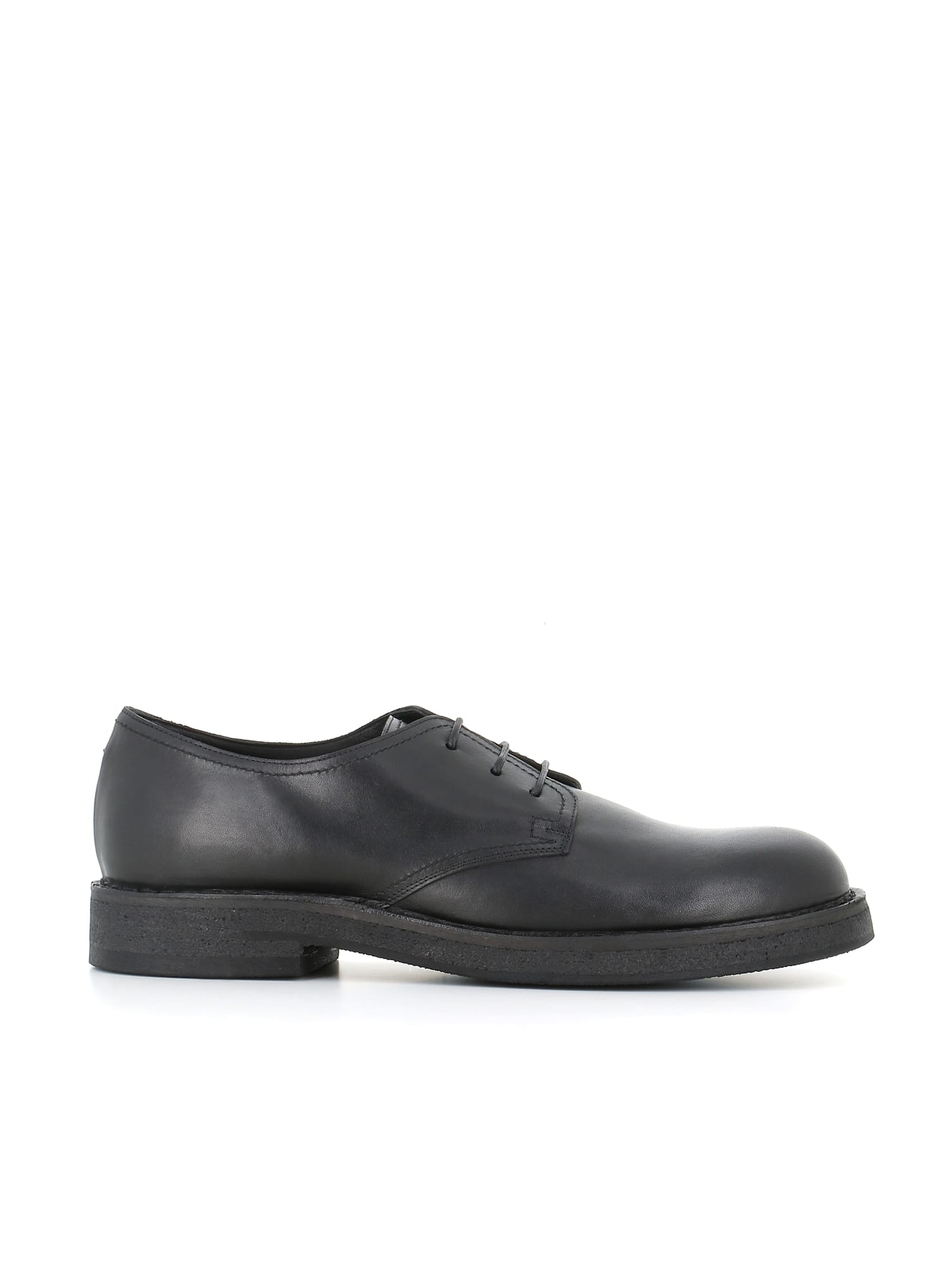 Shop Pantanetti Derby 18413e In Black