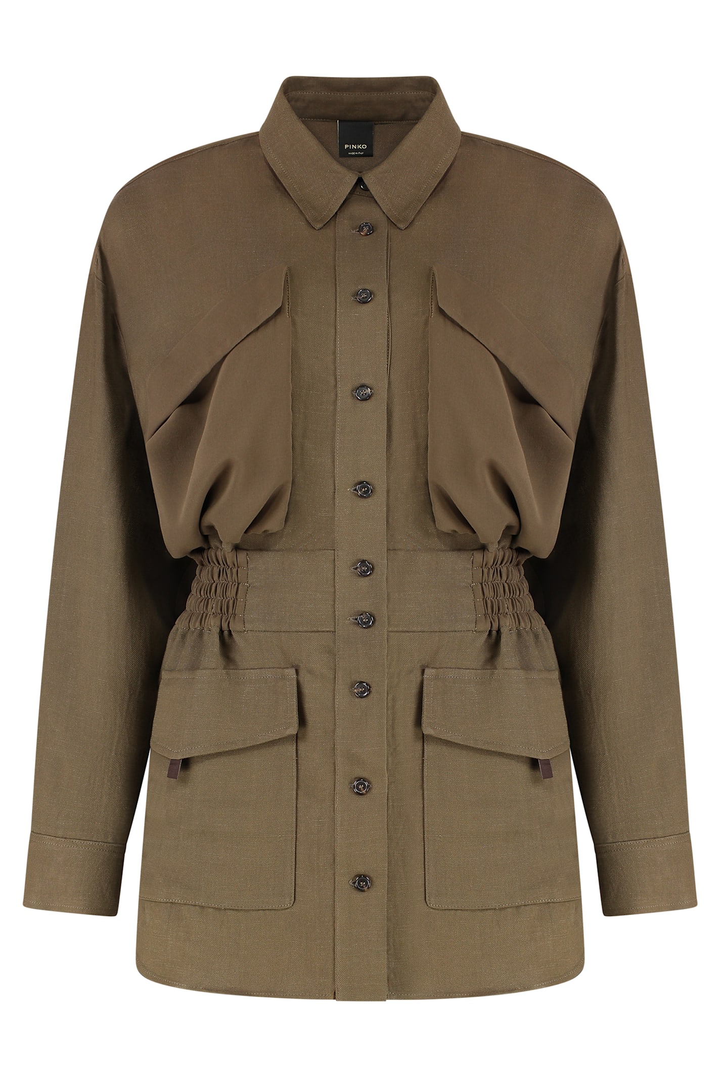 Oramai Viscose Overshirt