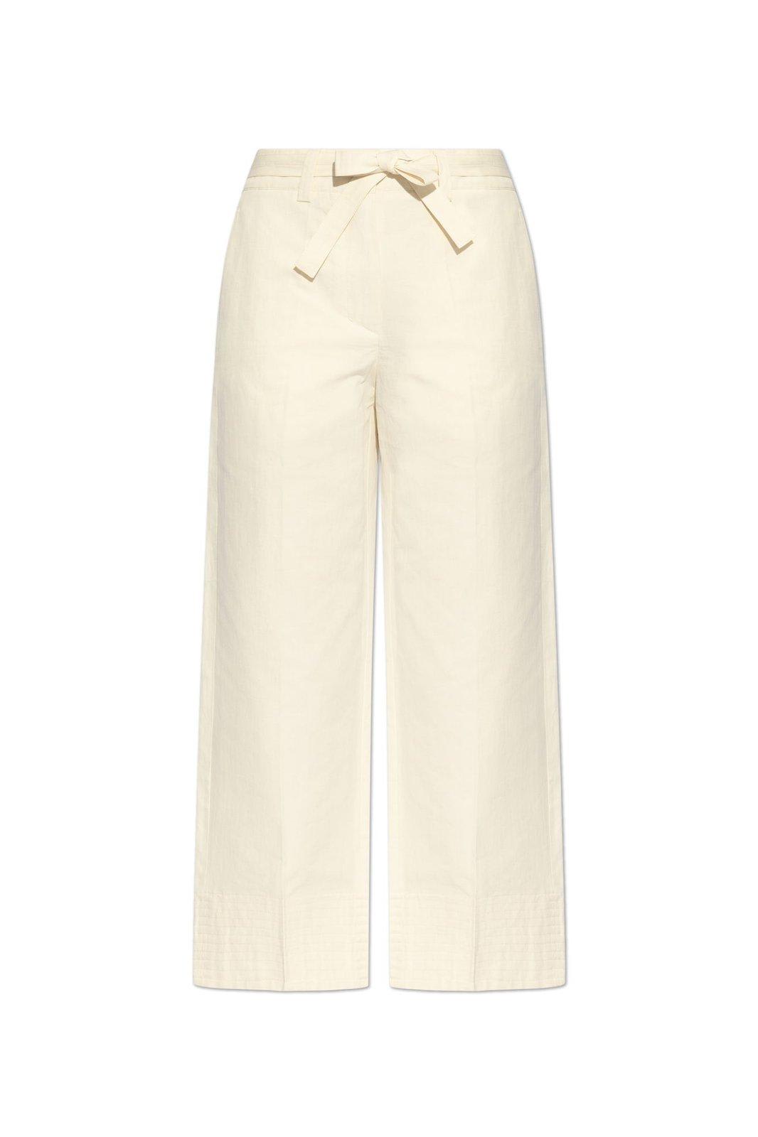 Drawstring Cropped Pants A. P.C.