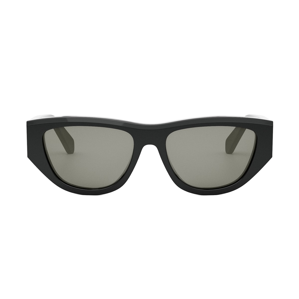 Shop Celine Cl40278u Monochroms 01a Sunglasses In Nero