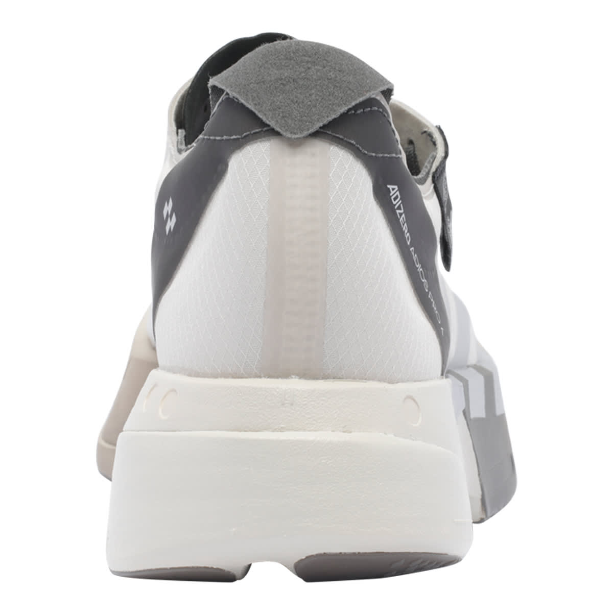 Y-3 Adizero Adios Pro 4 Sneakers In White