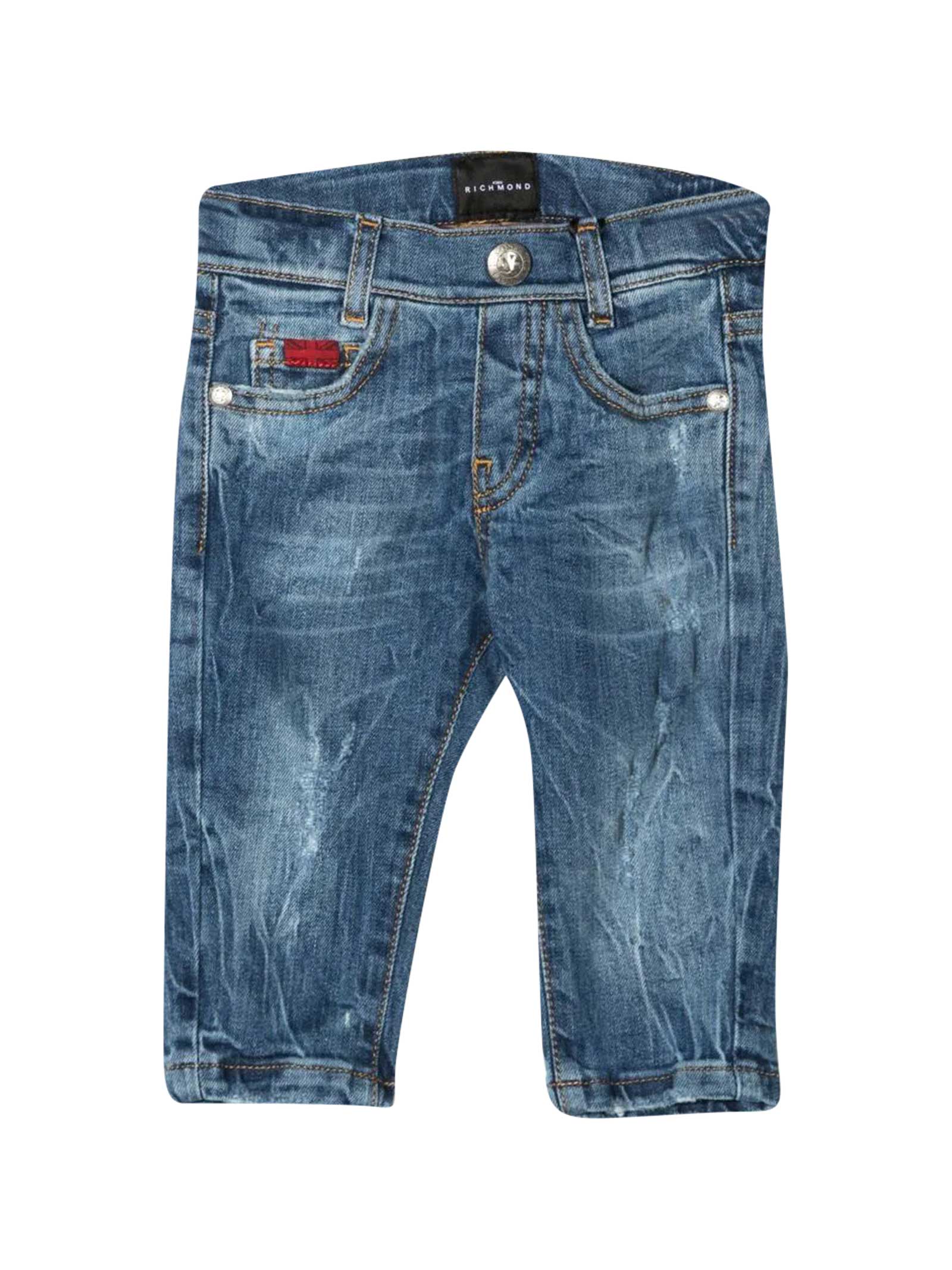 Richmond Slim Jeans