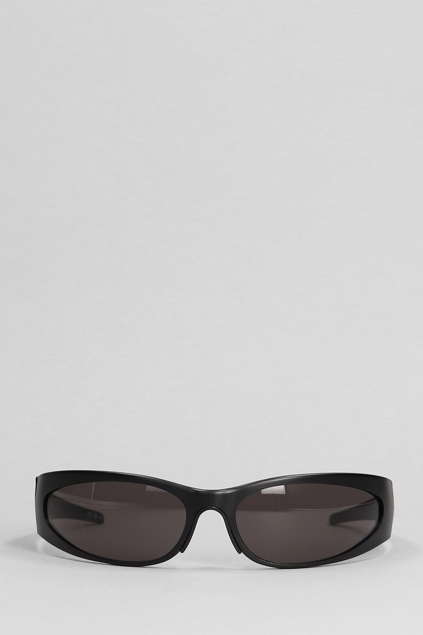 Balenciaga Rev Xp Rec 0290s Sunglasses In Black Acetate