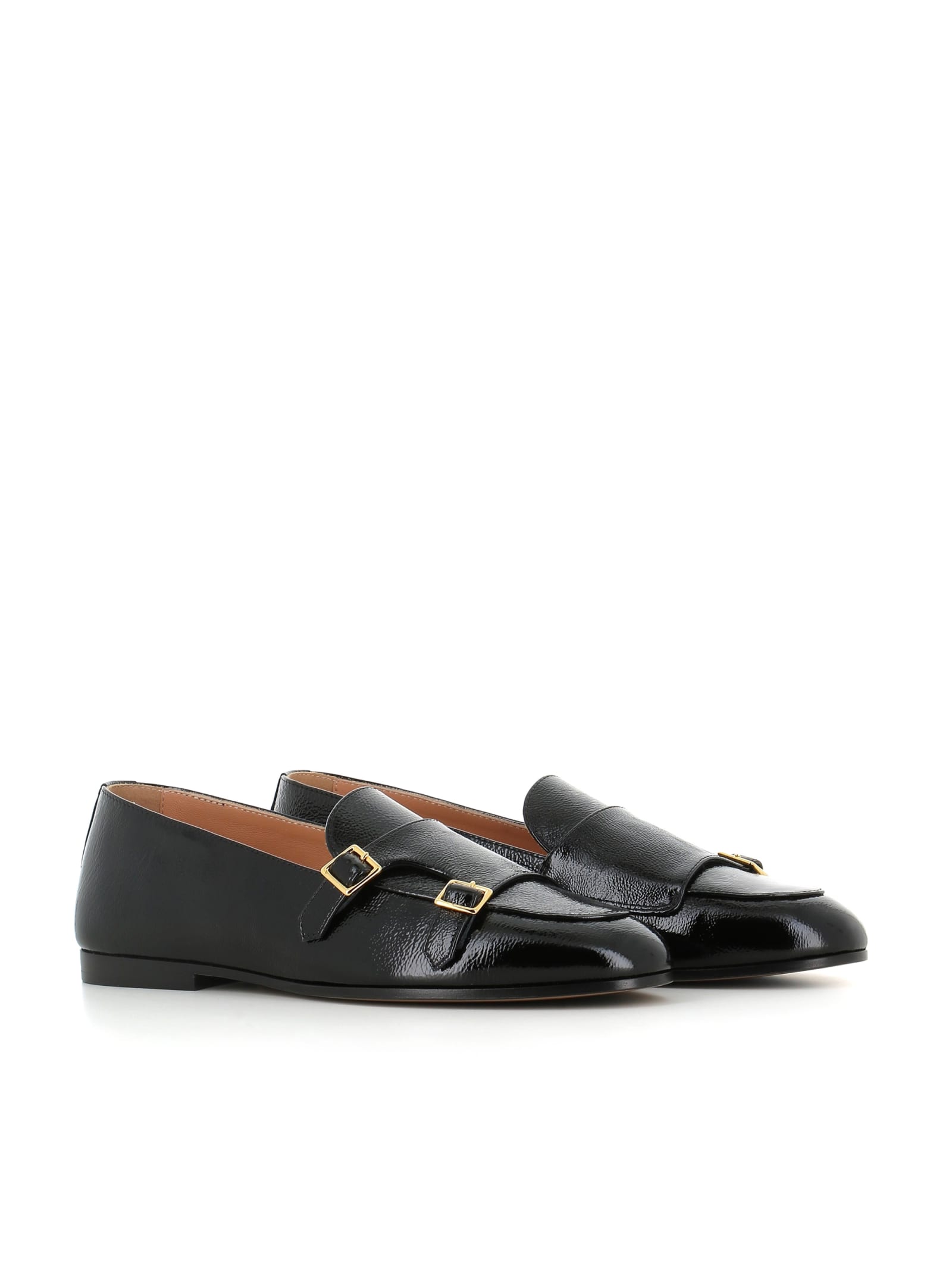 Shop Henderson Baracco Slipper Amira In Black