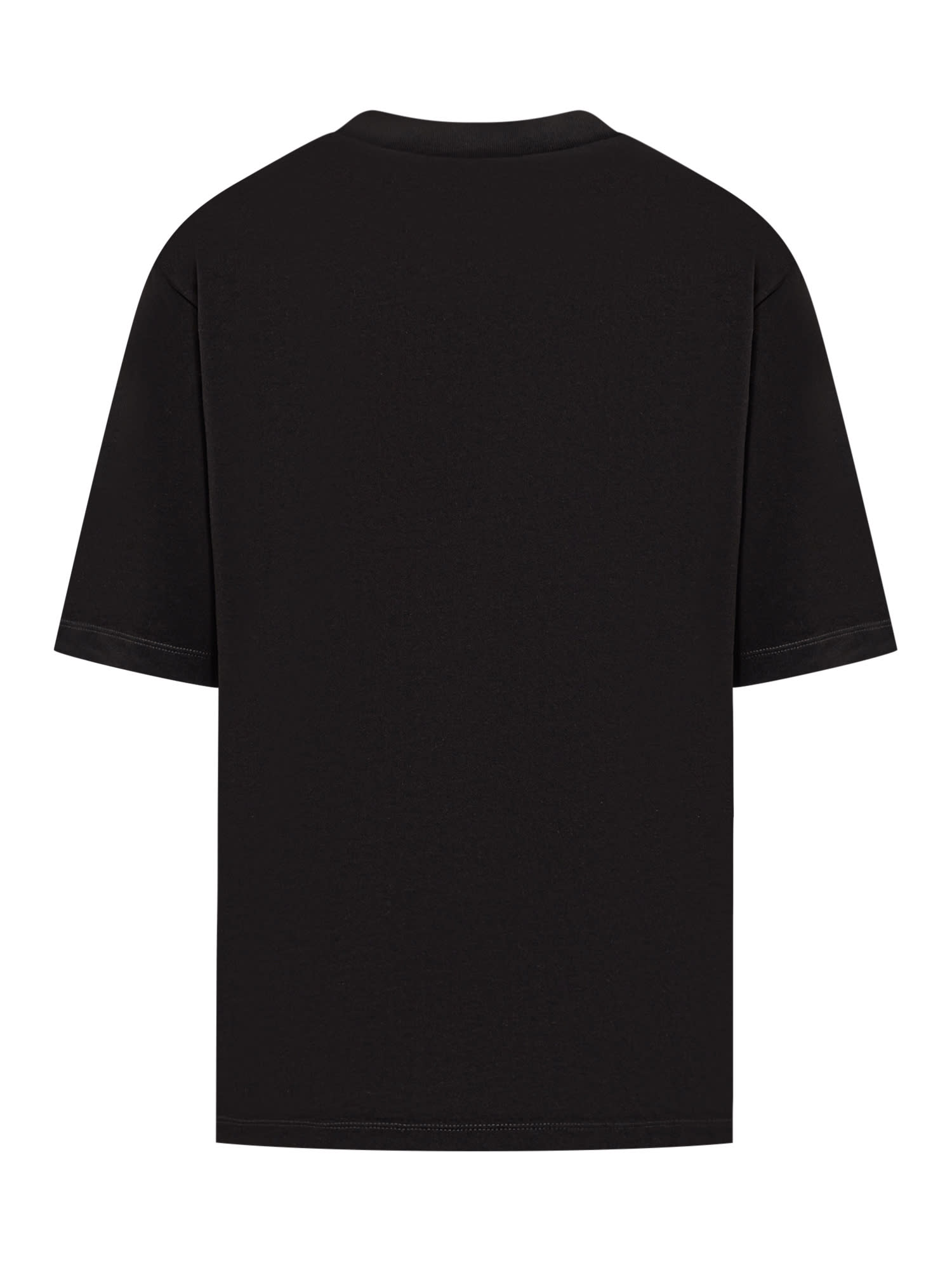 Shop Dsquared2 T-shirt In Black