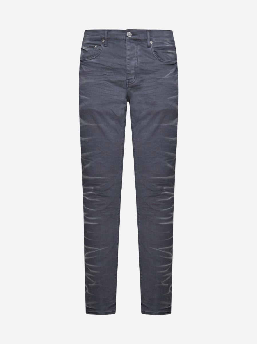 Purple Brand Skinny Jeans