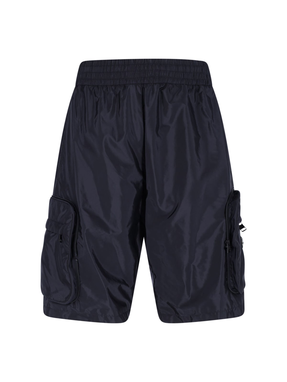 X Mercedes-benz By Nigo Logo Cargo Shorts