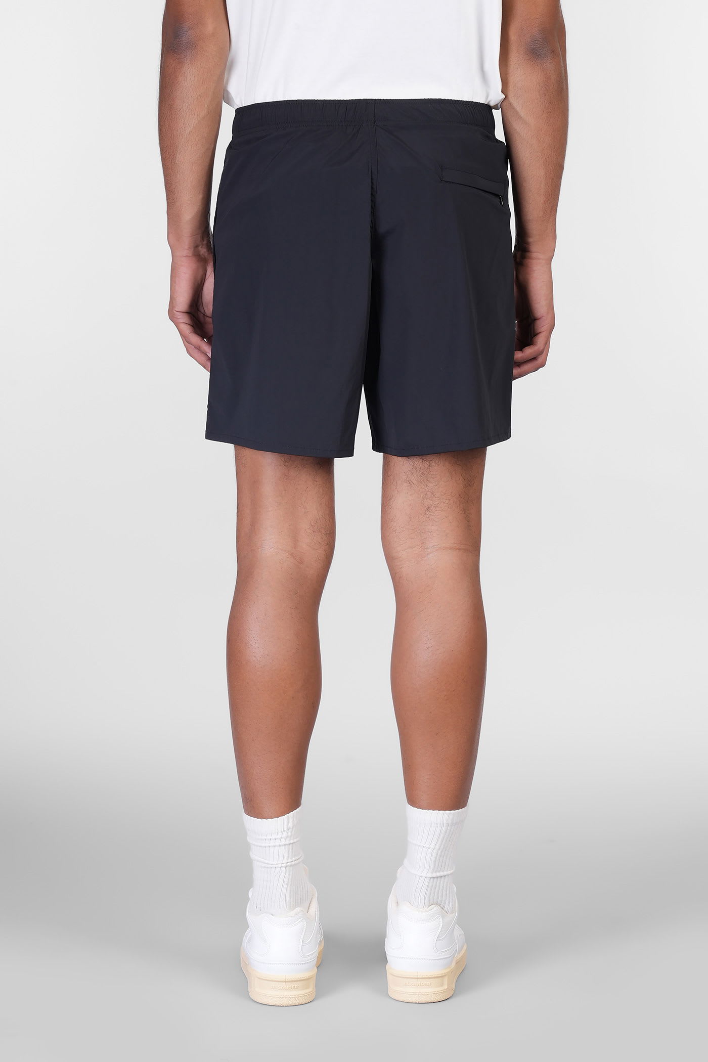 Jil Sander Logo-print Track Shorts