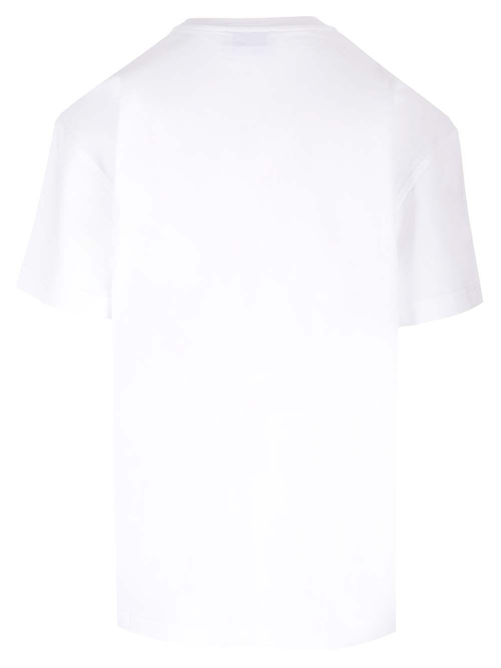 Shop Off-white Casual Tee In White