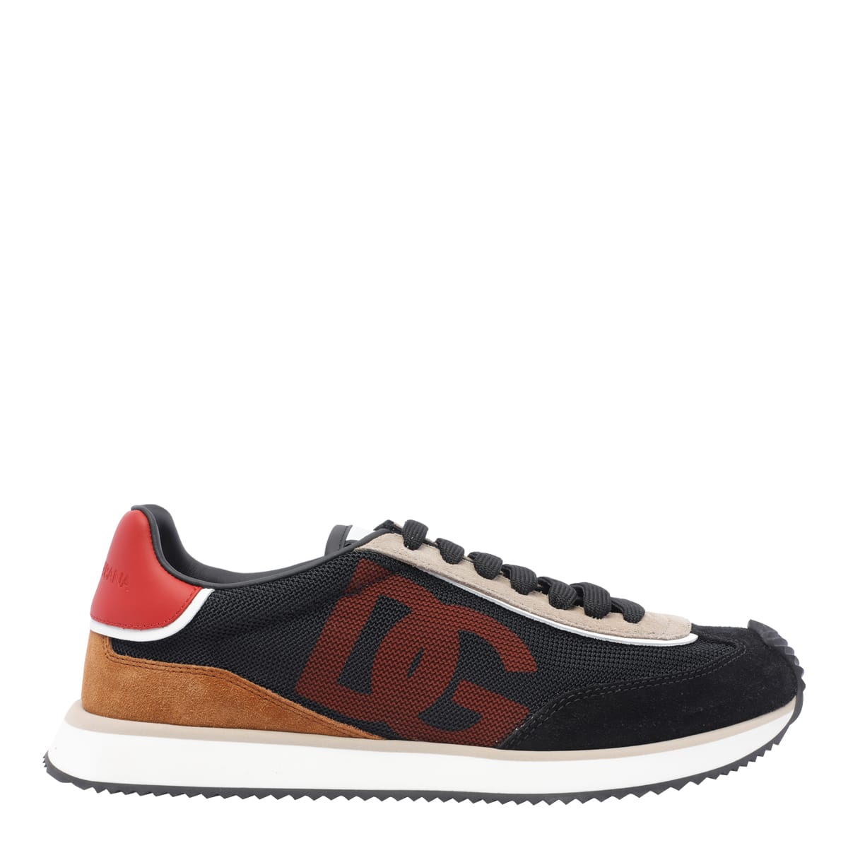 Dg Cushion Sneakers