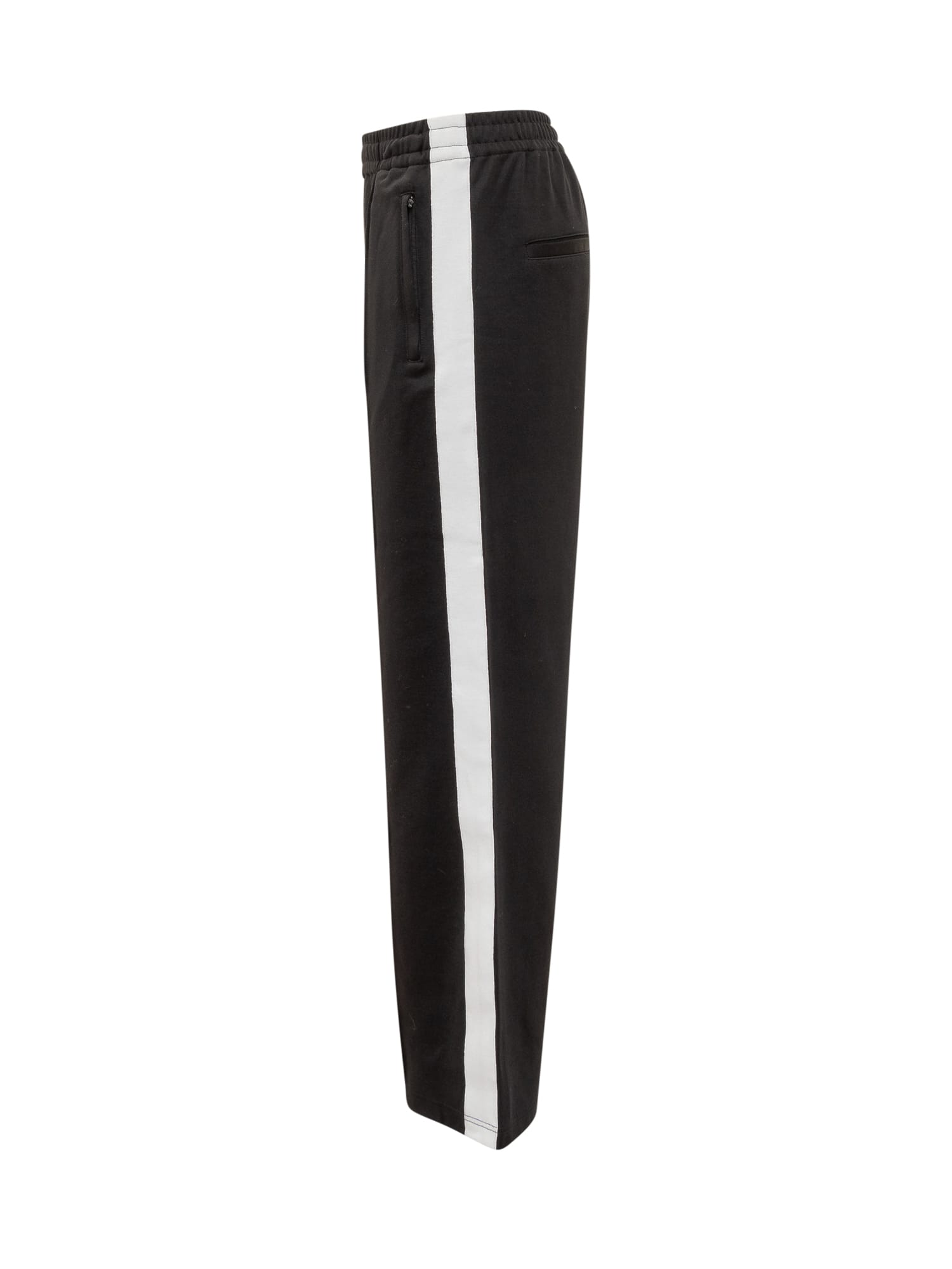 Isabel Marant Pants With Logo In Black