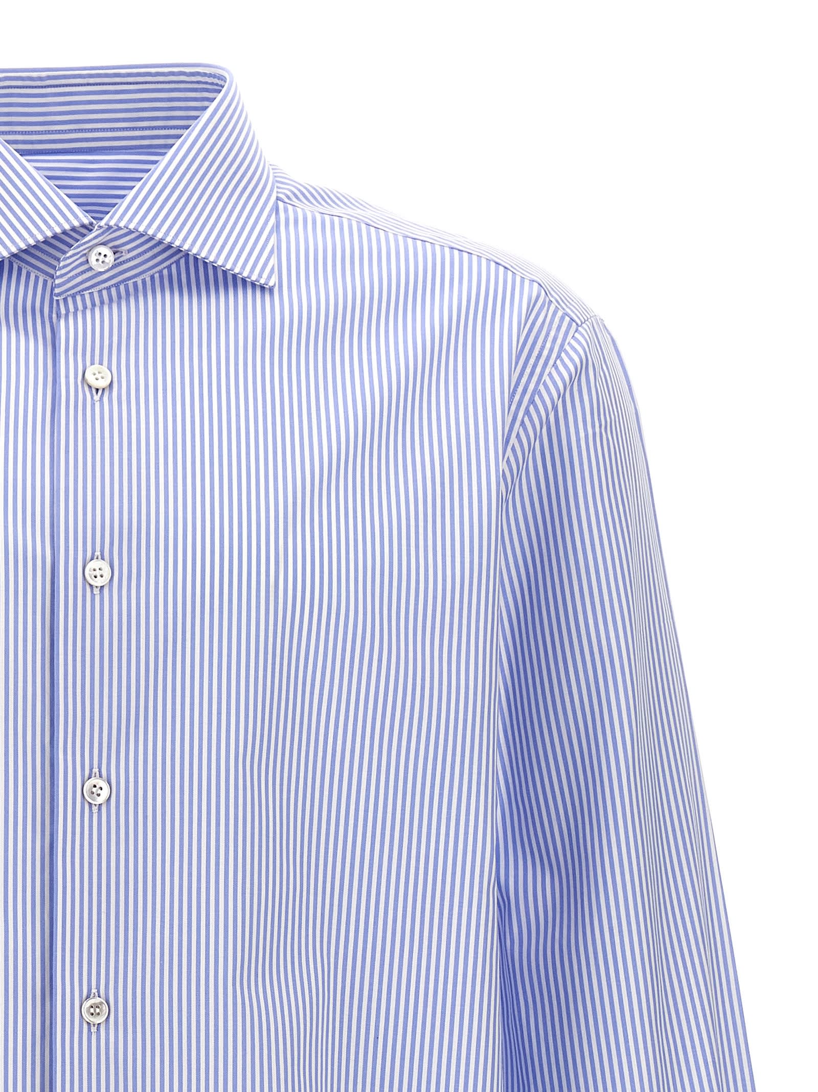 BRIONI WILLIAM SHIRT 