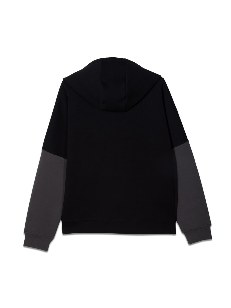 Emporio Armani Sweatshirt In Multicolour
