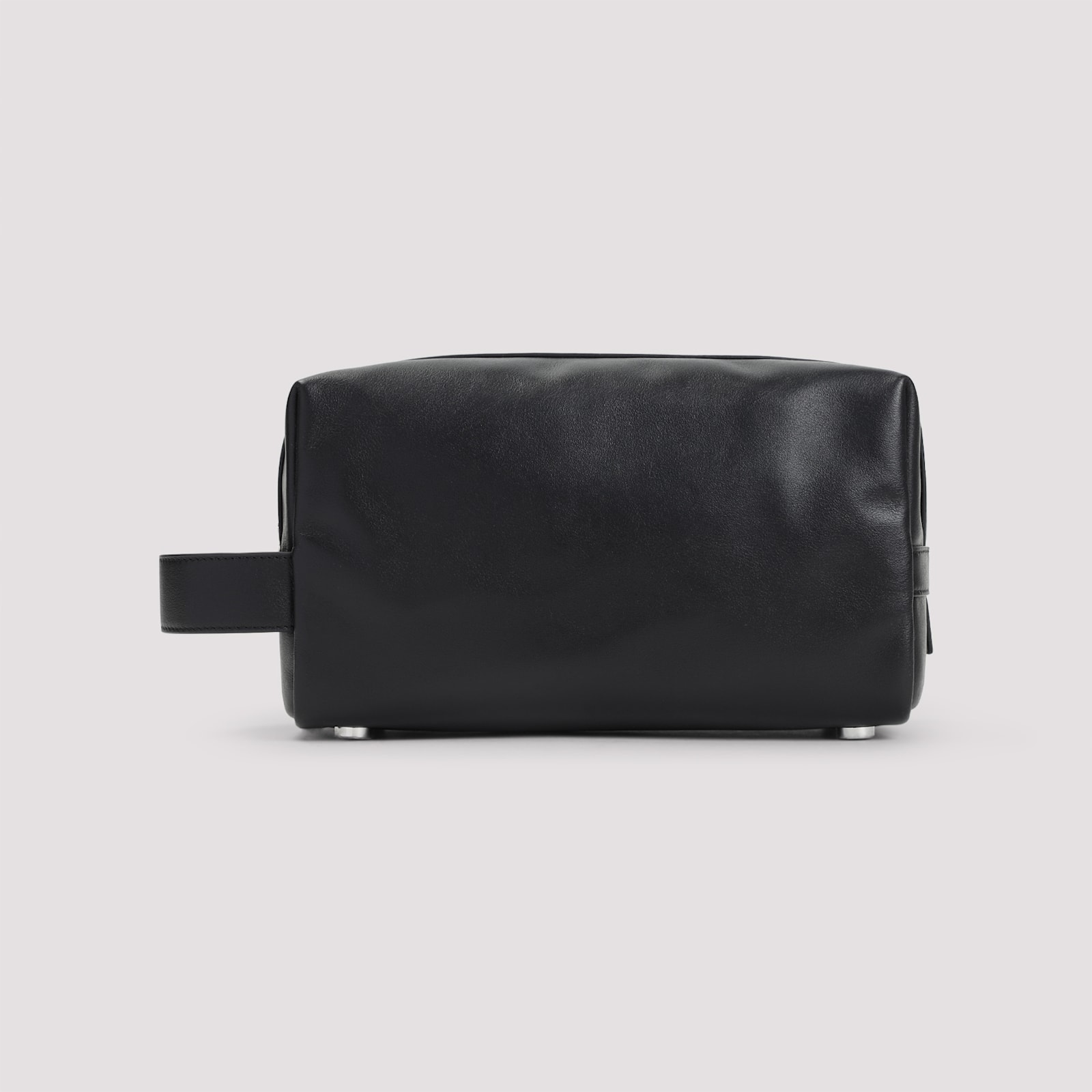 Amiri Hollywood Dopp Kit Pouch In Black